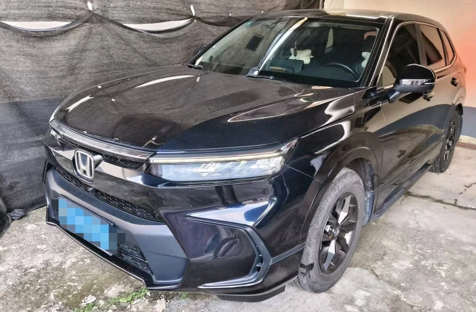 Hao Ying 2023 240TURBO Front-Wheel Drive Base Model, 5-Seater