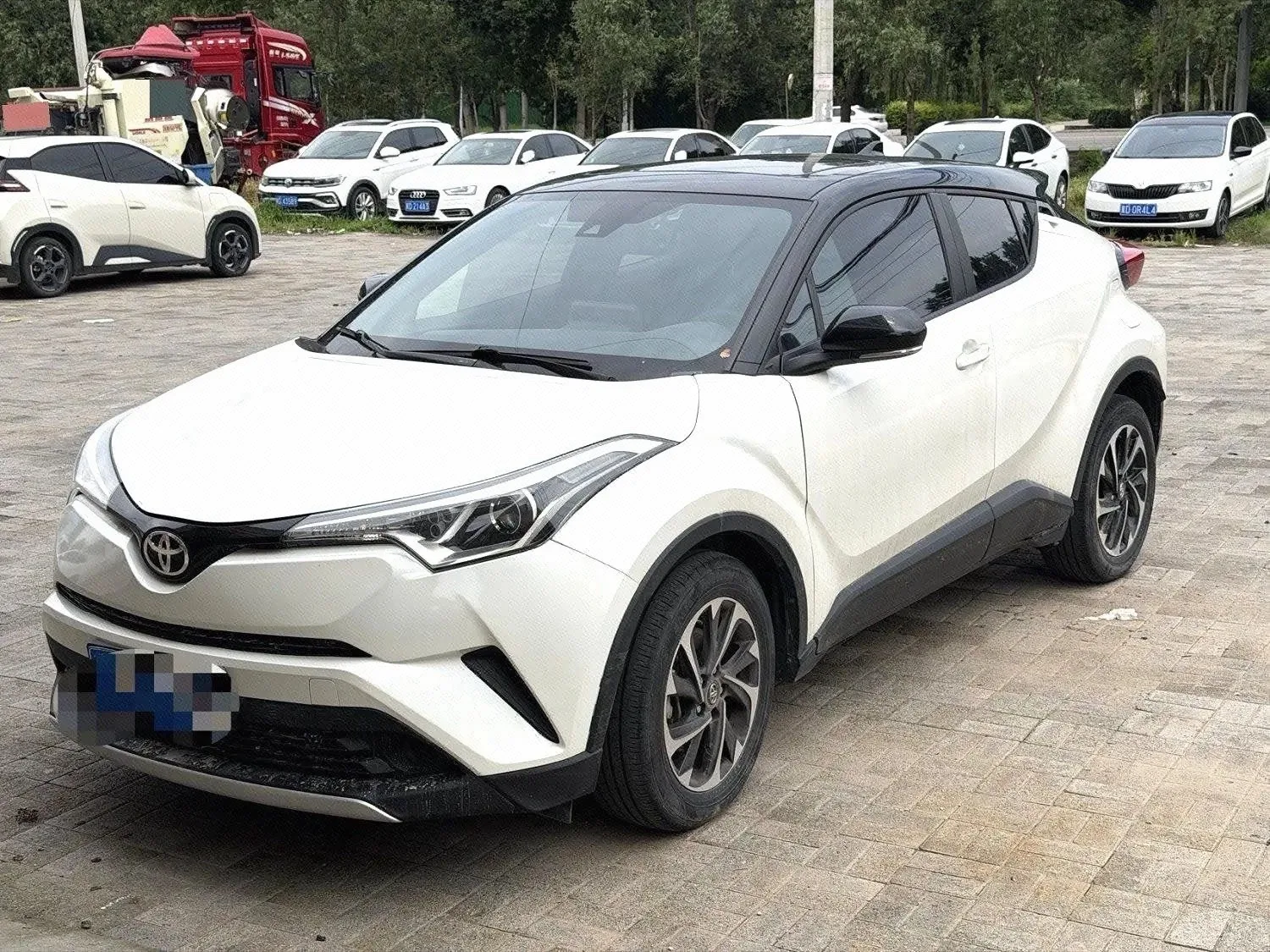 2021 IZOA 2.0L Yixiang Edition