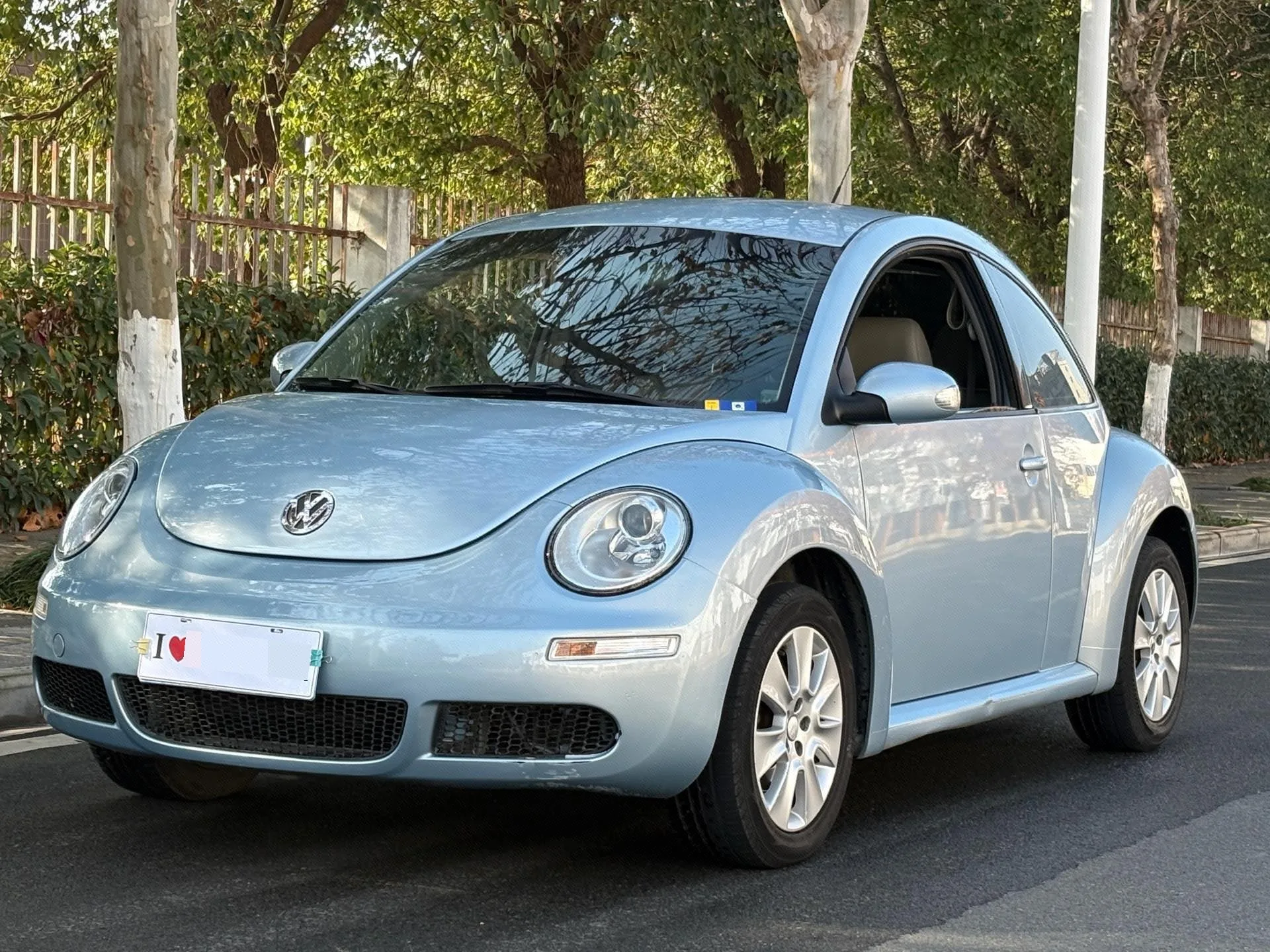 Beetle 2010 Model Year 1.6 AT