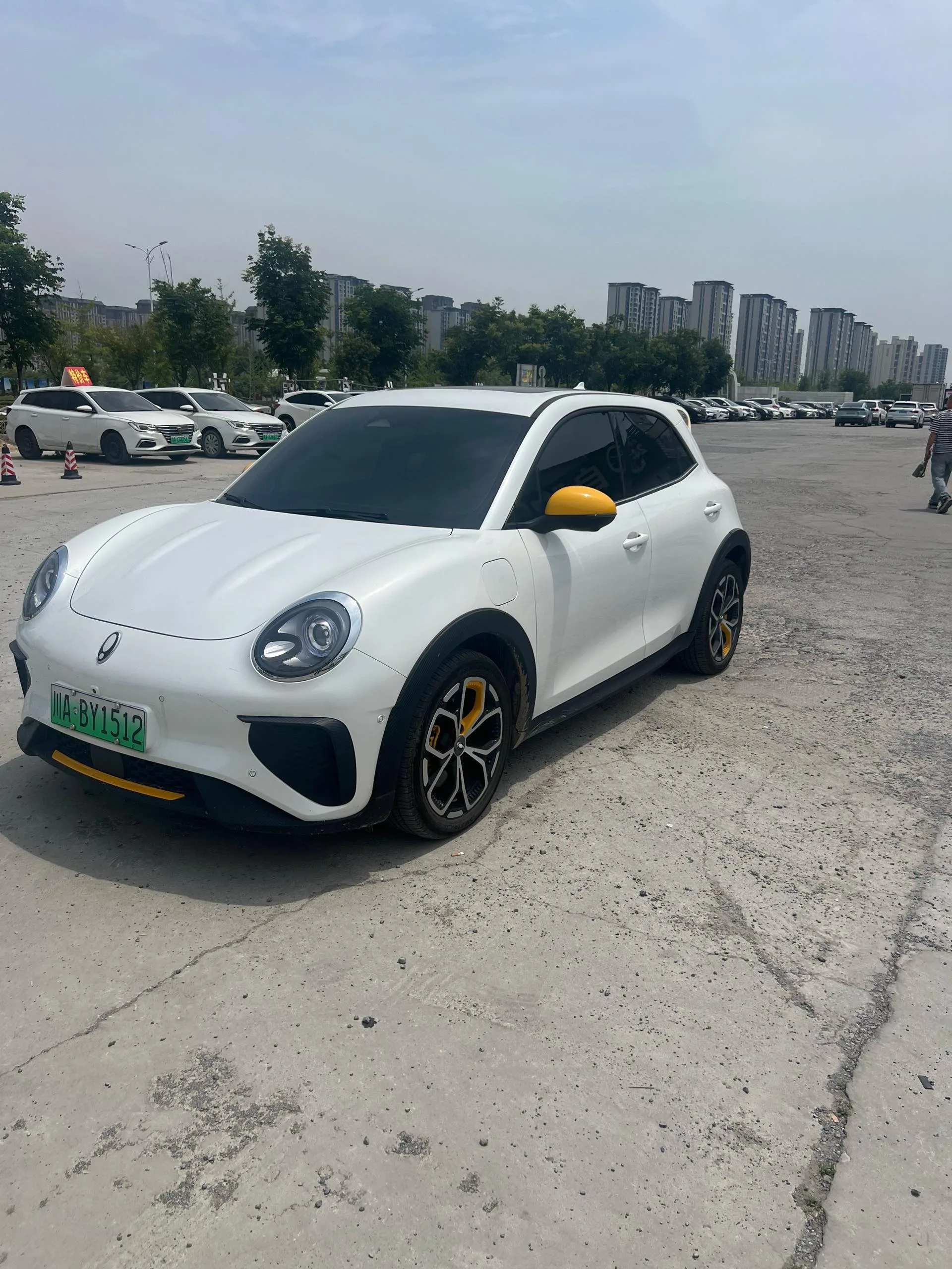 Oula Good Cat GT 2024 Mulan Edition 401 km Premium