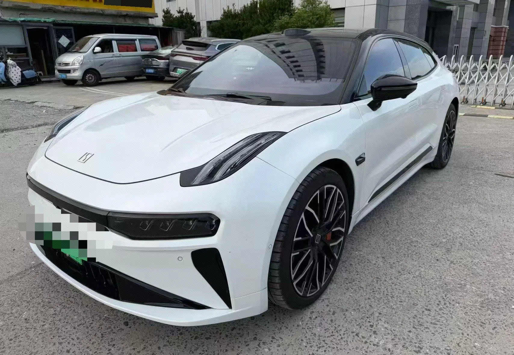 Extreme Krypton 001 2024 YOU Edition 100kWh Four-Wheel Drive