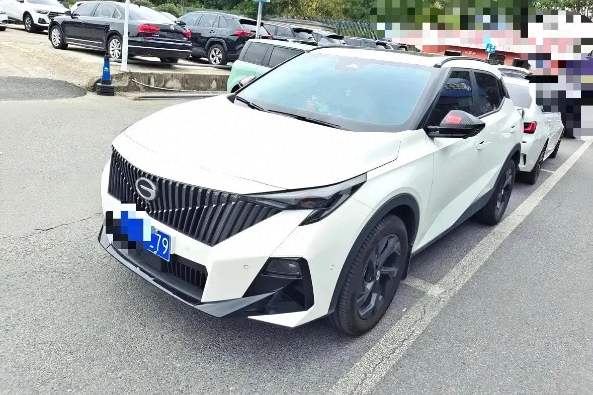Trumpchi 2026 GS3 Speed 1.5T 270T Smart Edition Automatic