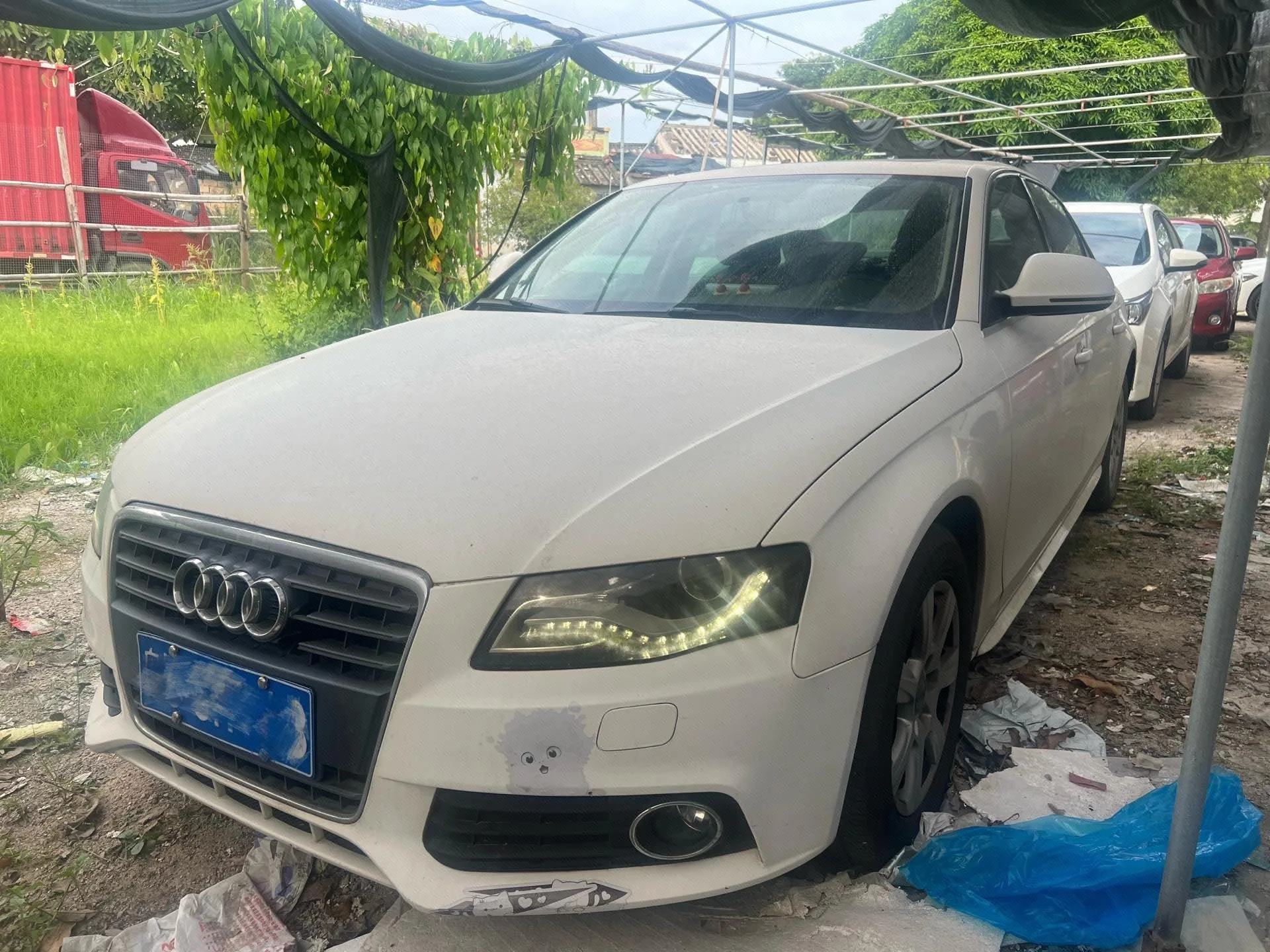 2011 Audi A4L 2.0 TFSI Technology Edition
