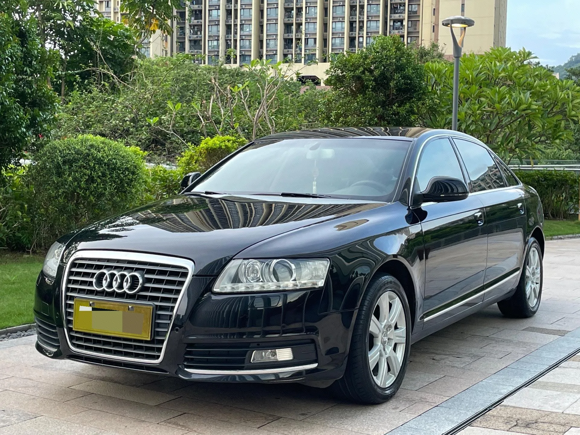2011 Audi A6L 2.4L Comfort Edition