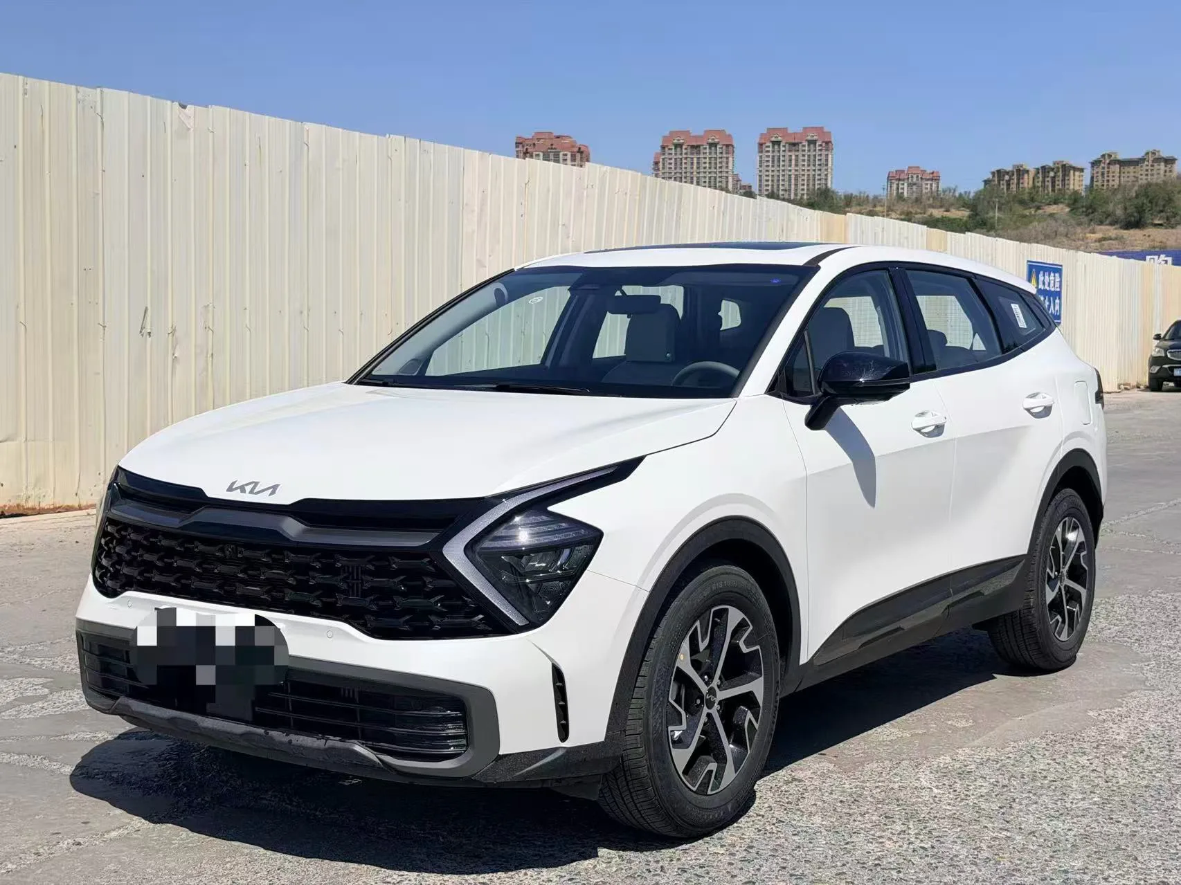 Kia 2025 Lion Platinum Edition 1.5T 2WD Premium Smart Edition Automatic