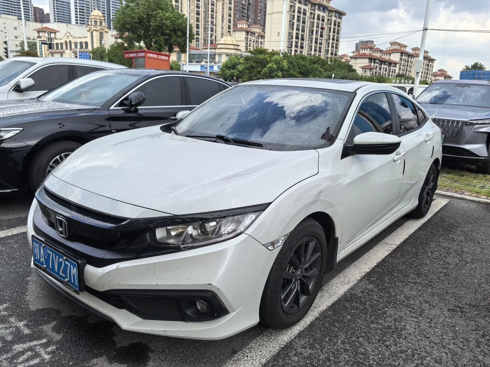 Honda 2019 Civic 1.5T 220TURBO Sport Edition, Manual Transmission