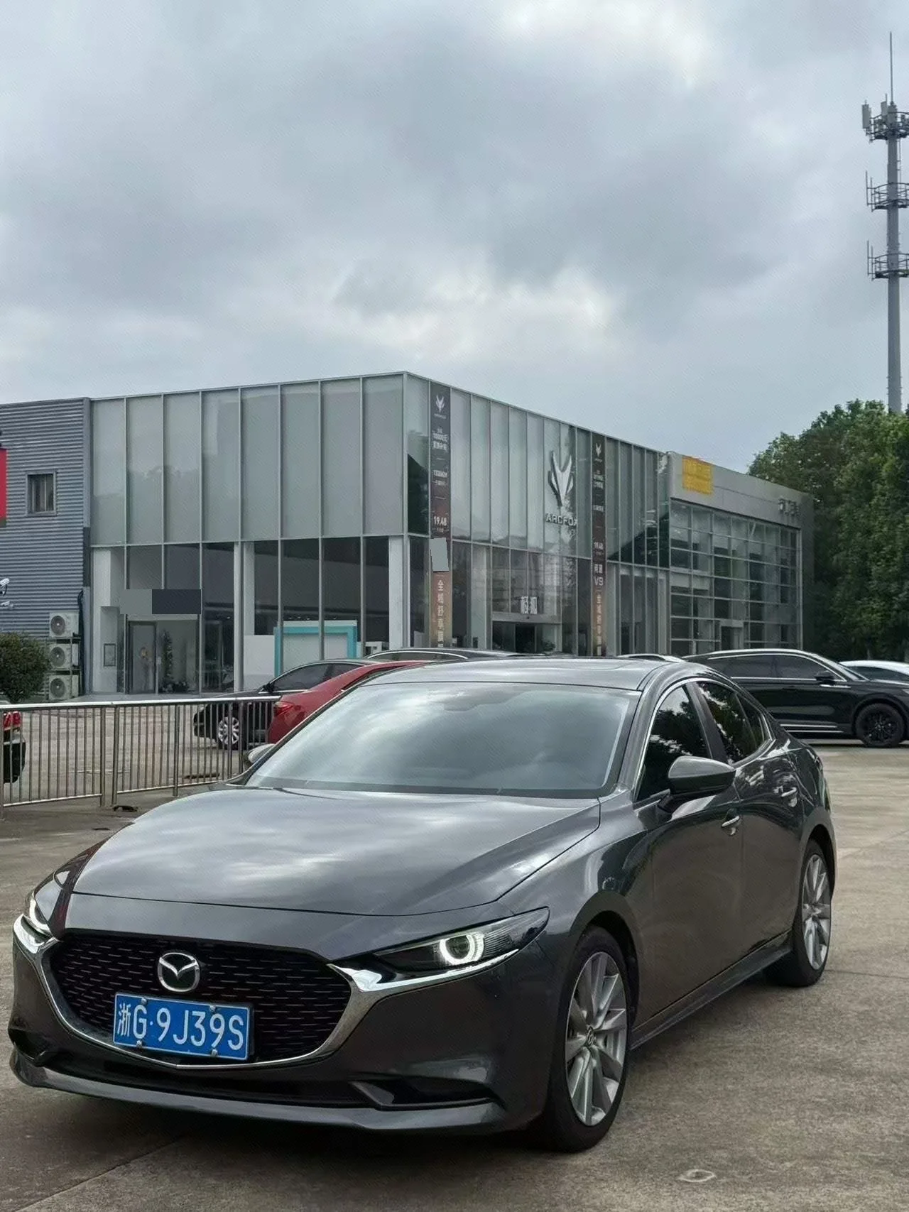 Mazda3 Axela 2020 2.0L Automatic Premium Edition