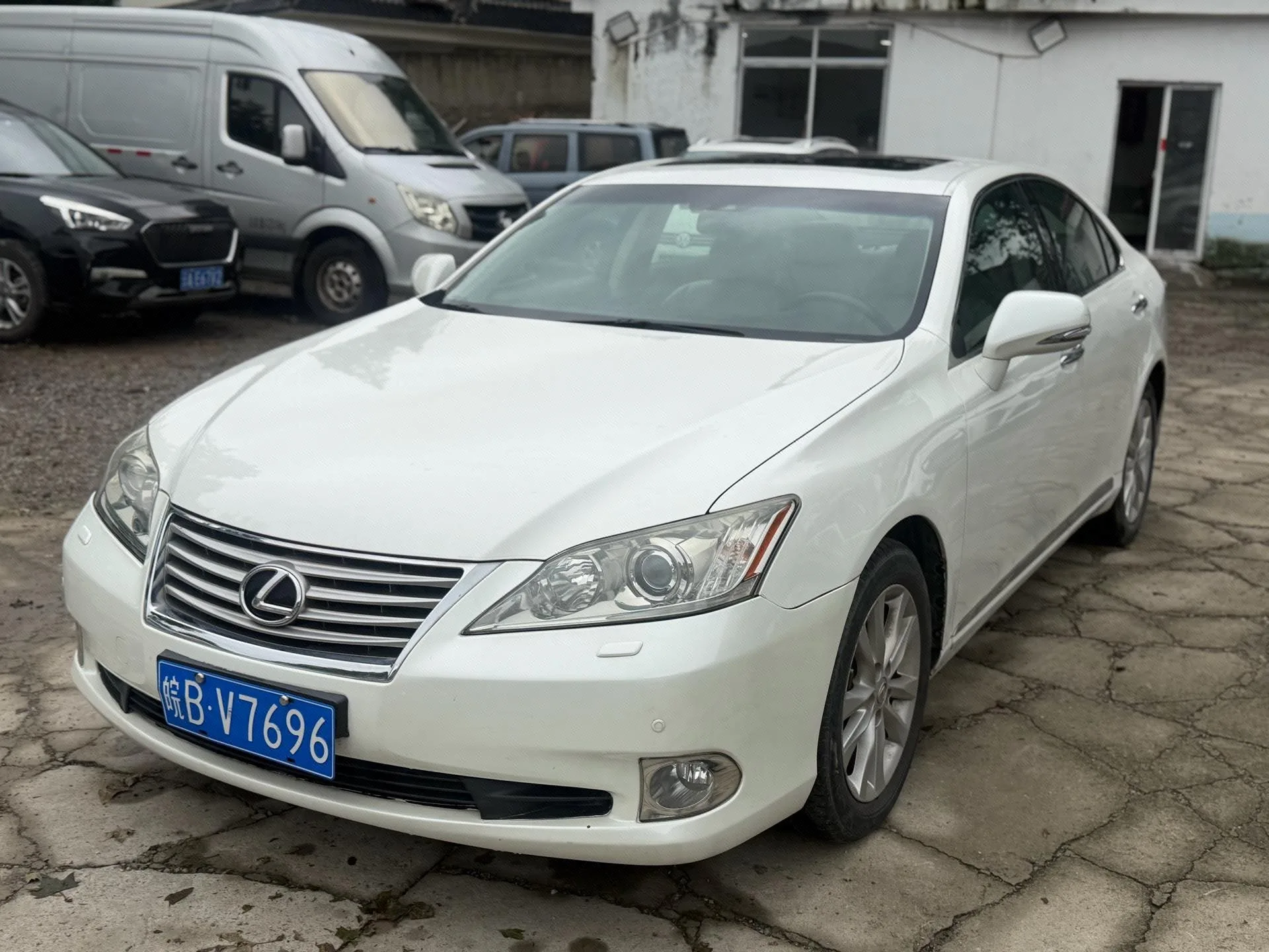 Lexus ES 2010 240 Elegant Edition