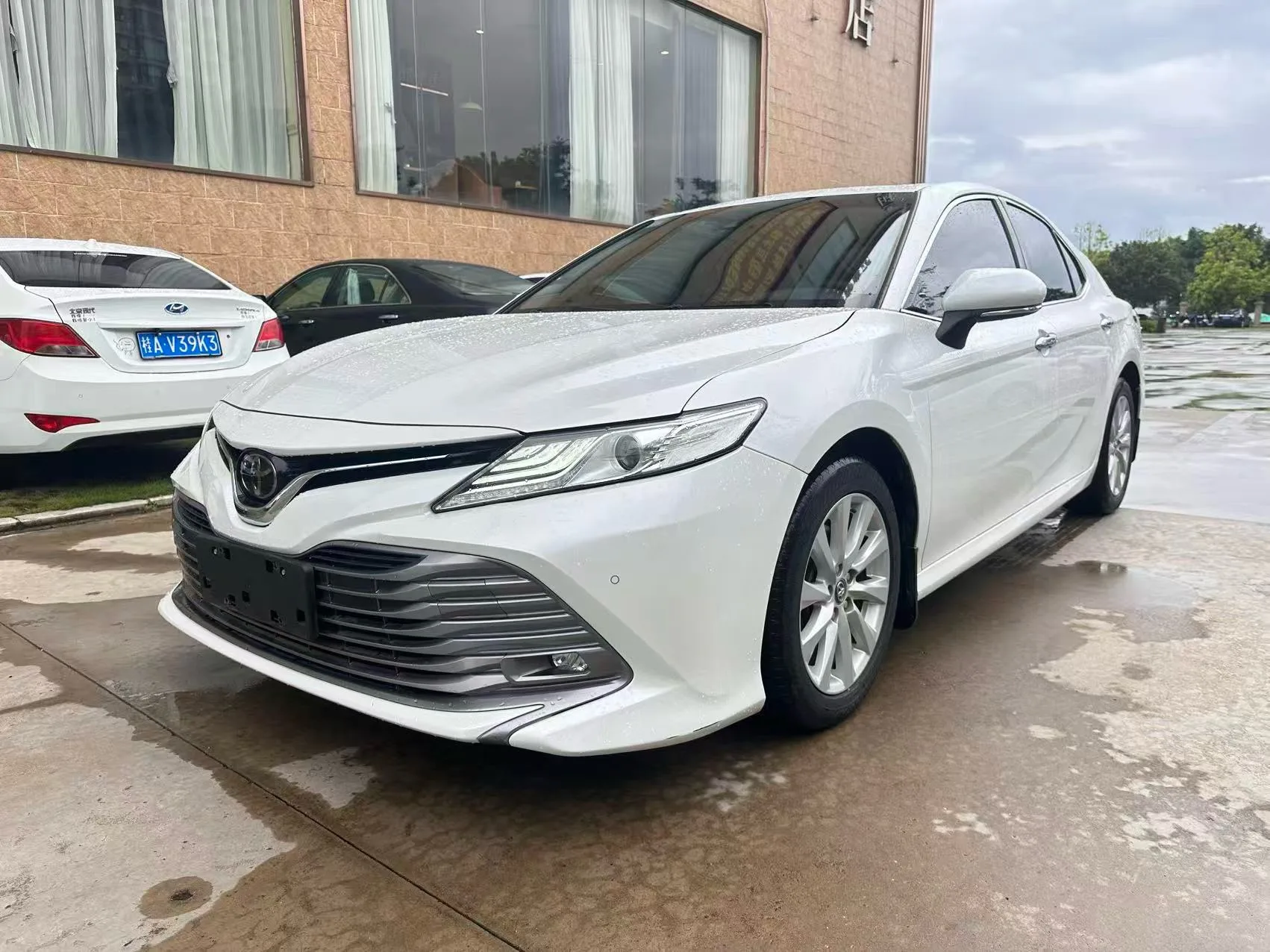 2019 Camry 2.0G Luxury Edition (National V Emission Standard)