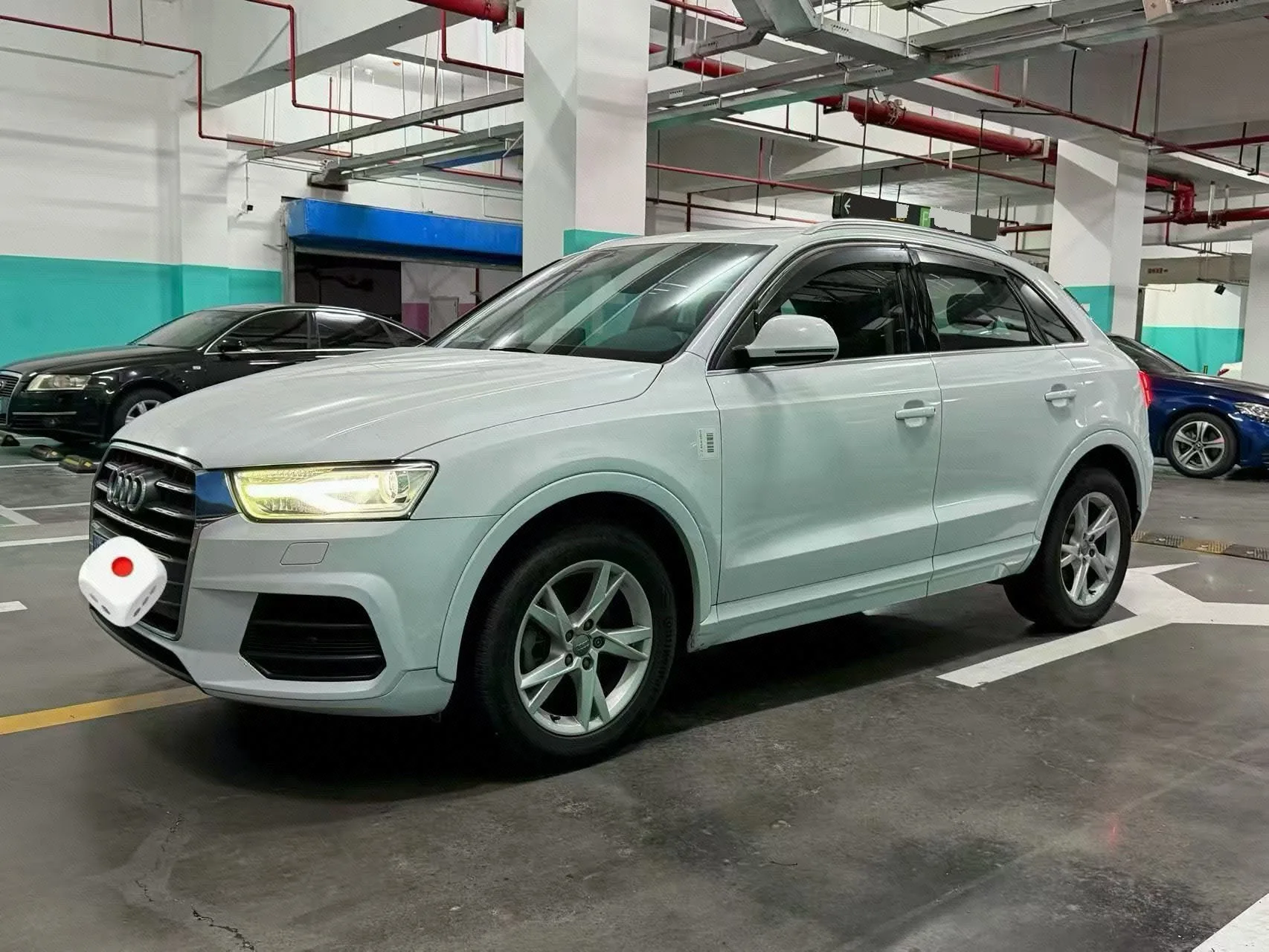 Audi Q3 2017 30 TFSI Fashion Edition