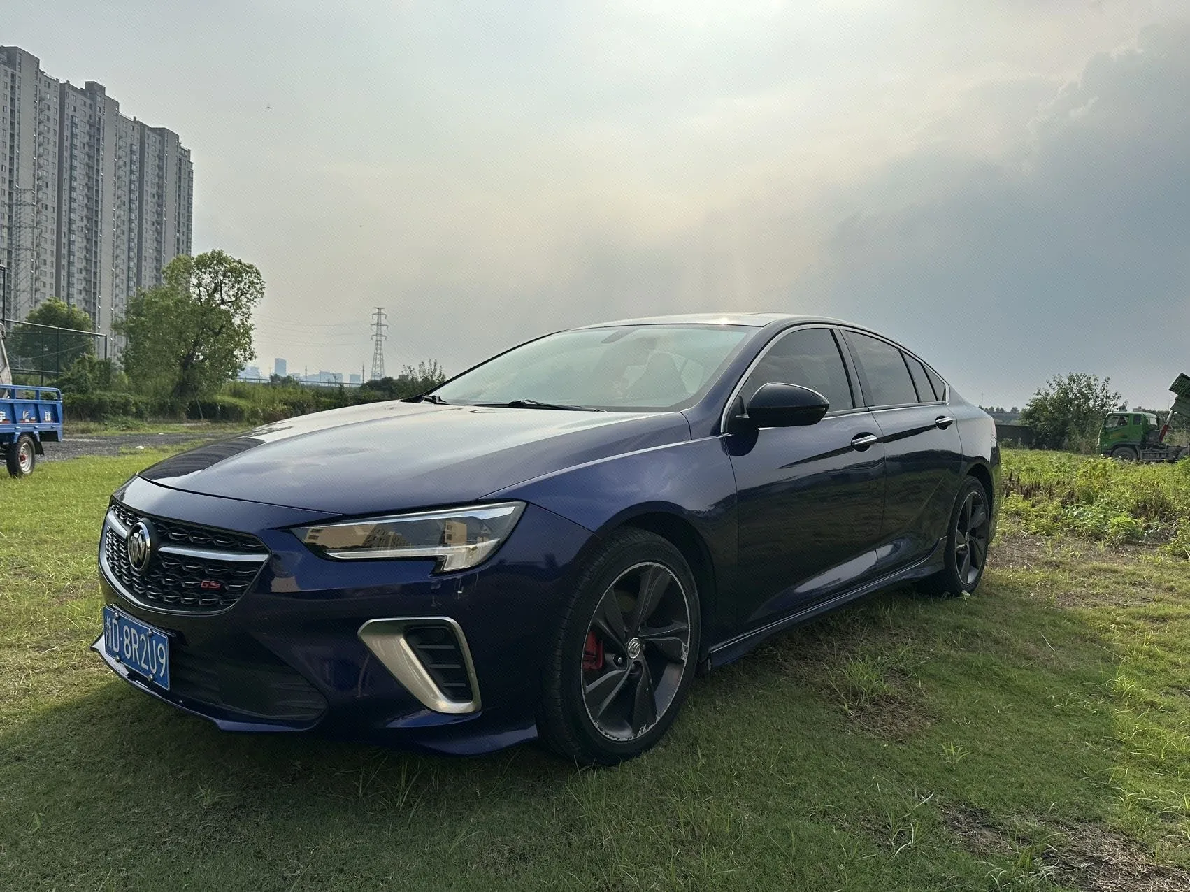 Buick Regal 2021 GS 28T Elite