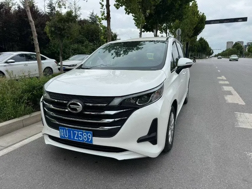 Trumpchi M6 2021 270T DCT Elite Edition (7-seater)
