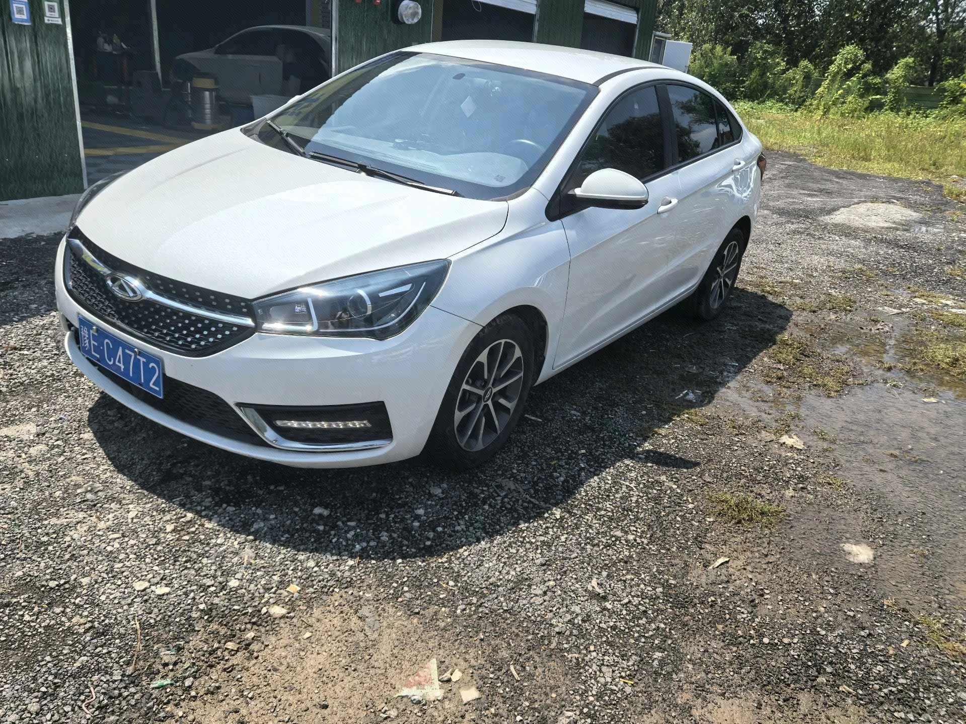 Arize 5 PLUS 2021 Model "Little AI" 1.5L CVT PLUS