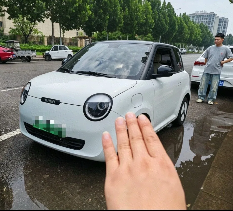 Changan Lumin 2022 Model 210km Sweet Edition