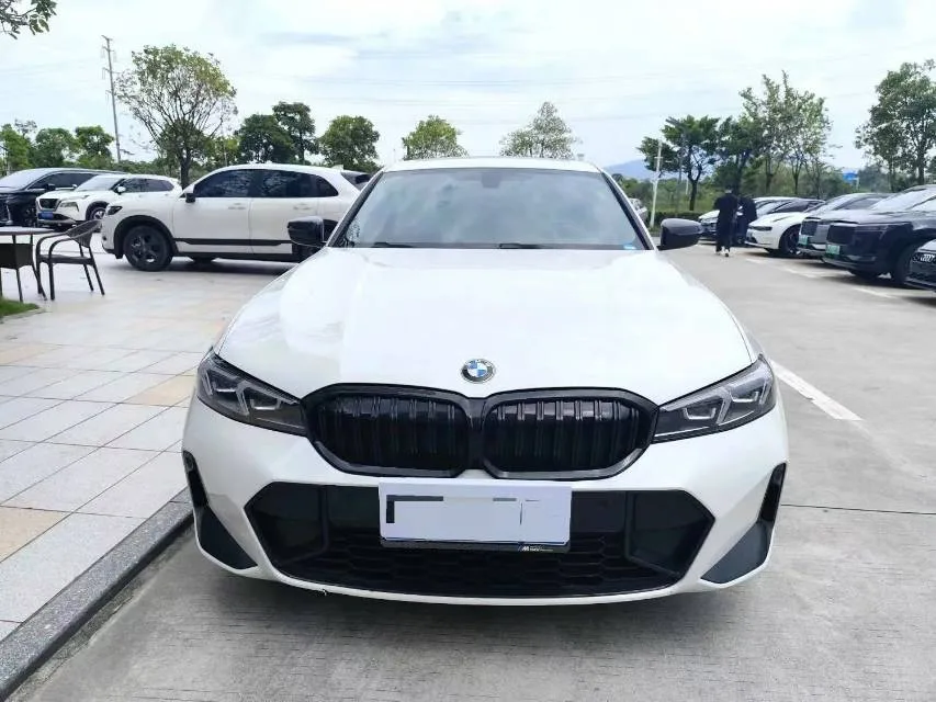 2024 BMW 3 Series 320Li 2.0T M Sport Package Automatic