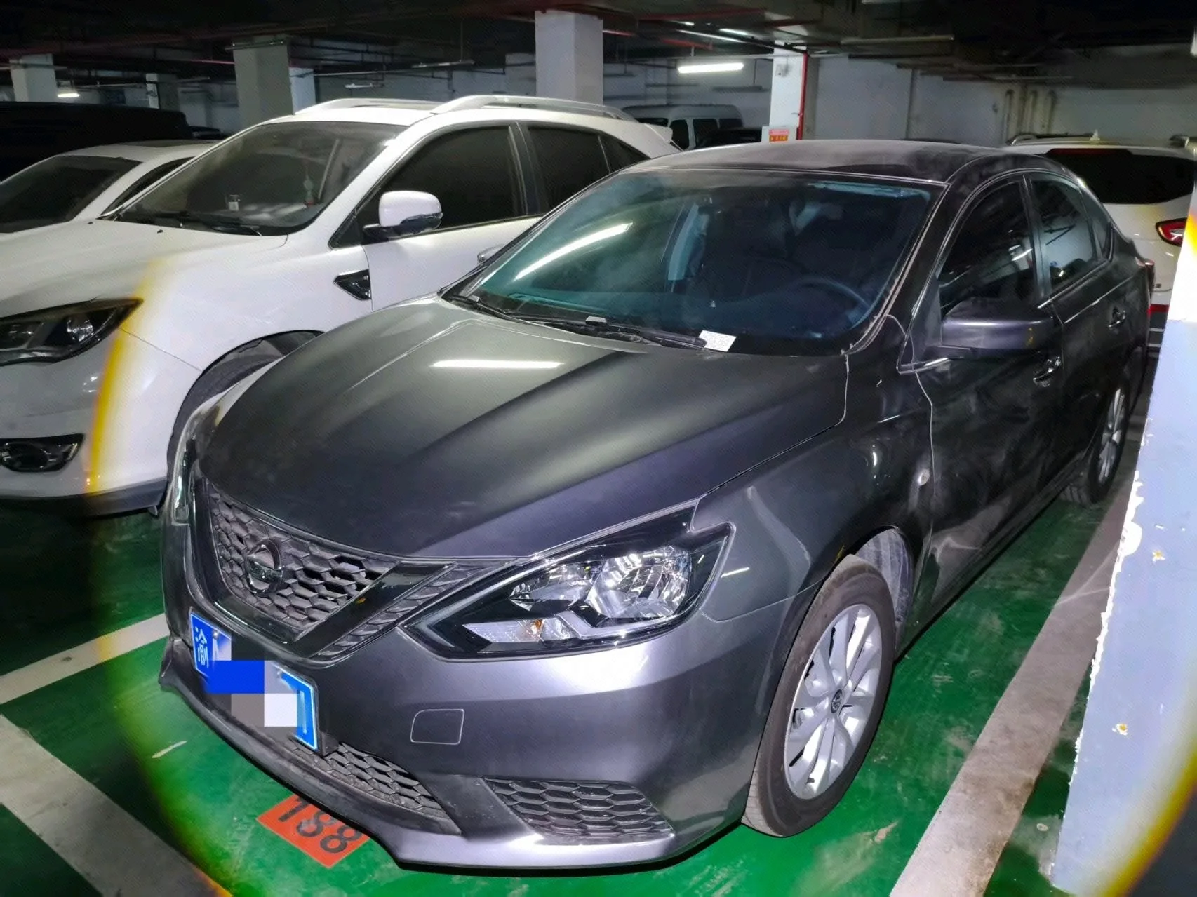 2024 Nissan Sylphy Classic 1.6 CVT XE Comfort Edition (Facelift) Automatic