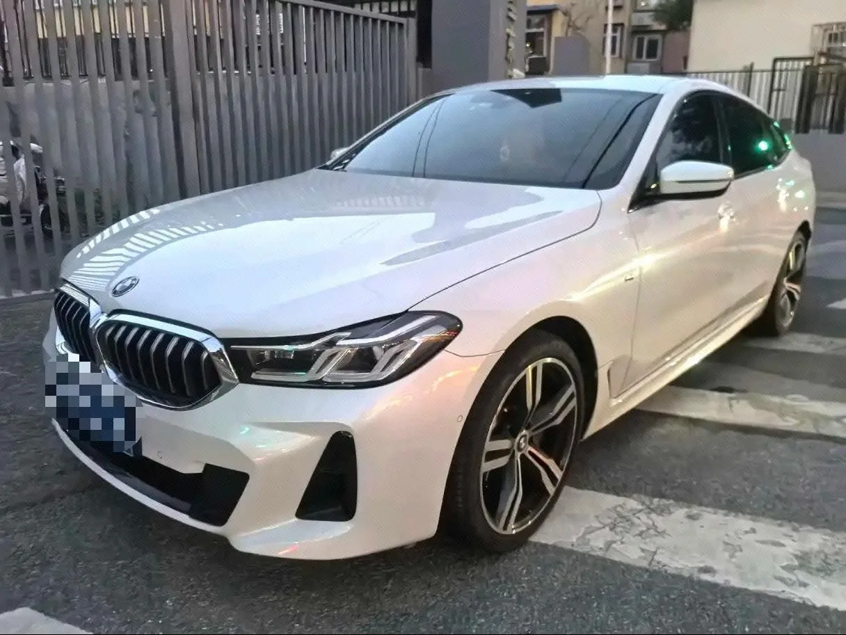 2021 BMW 6 Series GT 630i M Sport Package