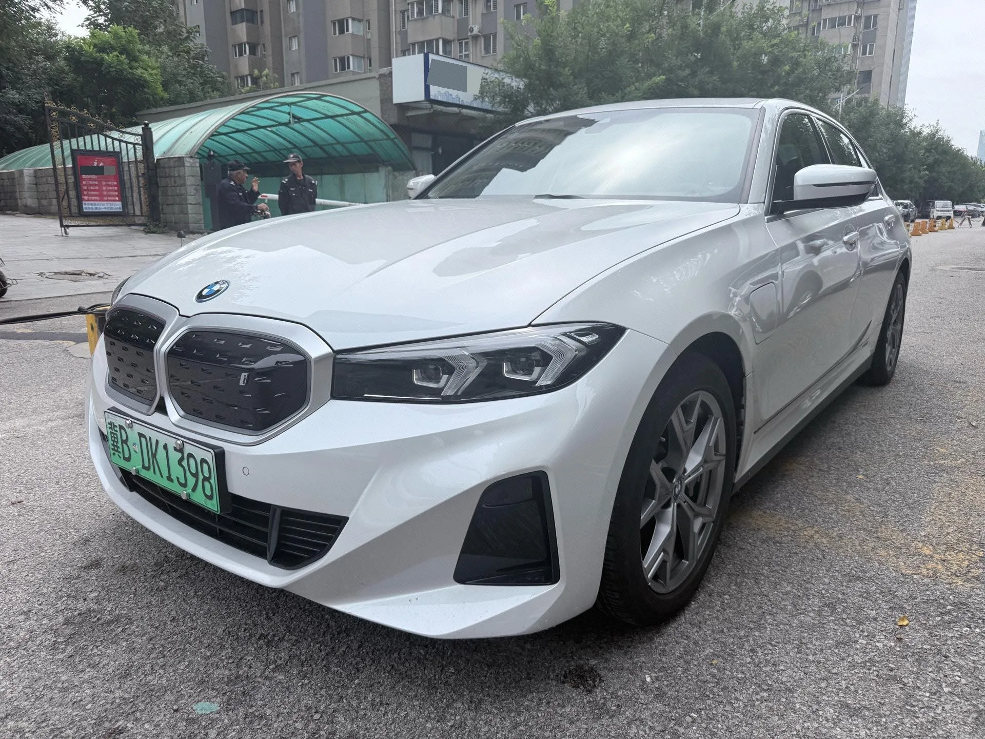 BMW 2024 i3 eDrive 35L Automatic