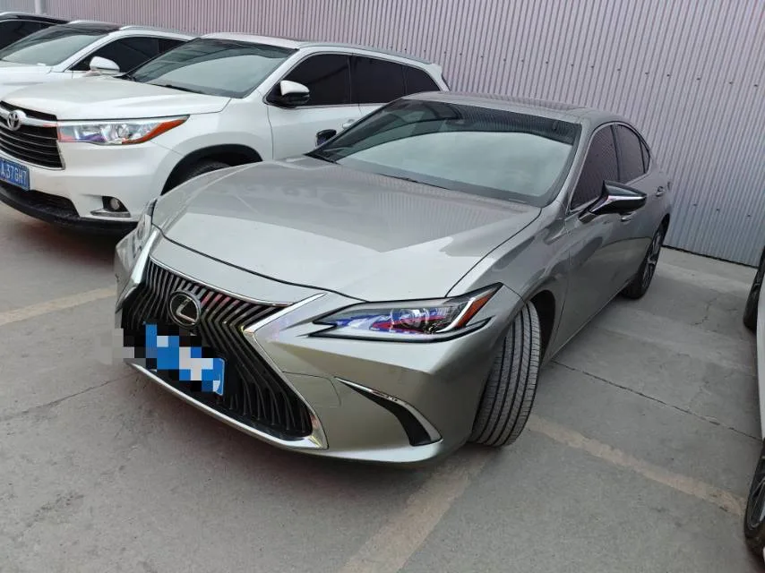 Lexus ES 2021 Model 200 Premium Edition