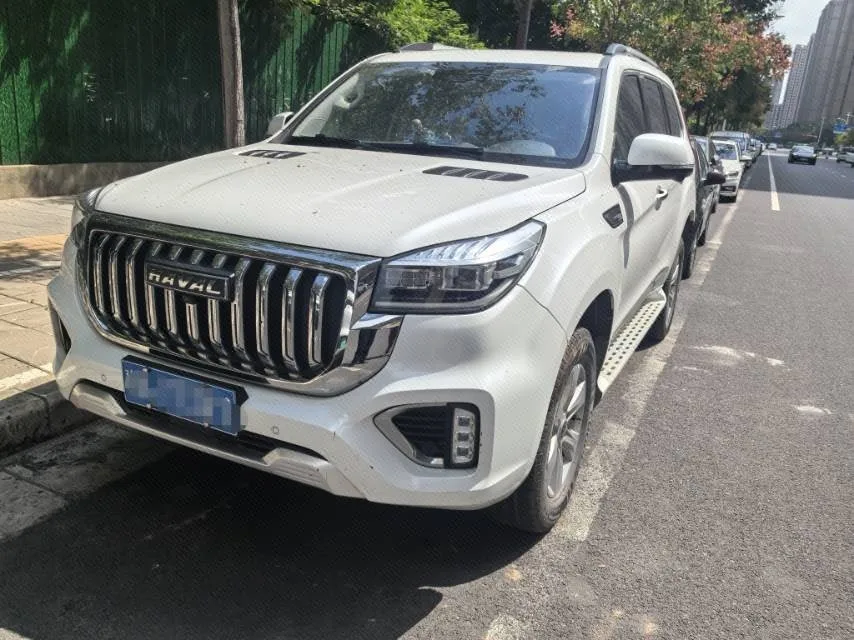 2022 Haval H9 2.0T Gasoline 4WD Smart Enjoy Edition (5-Seater)