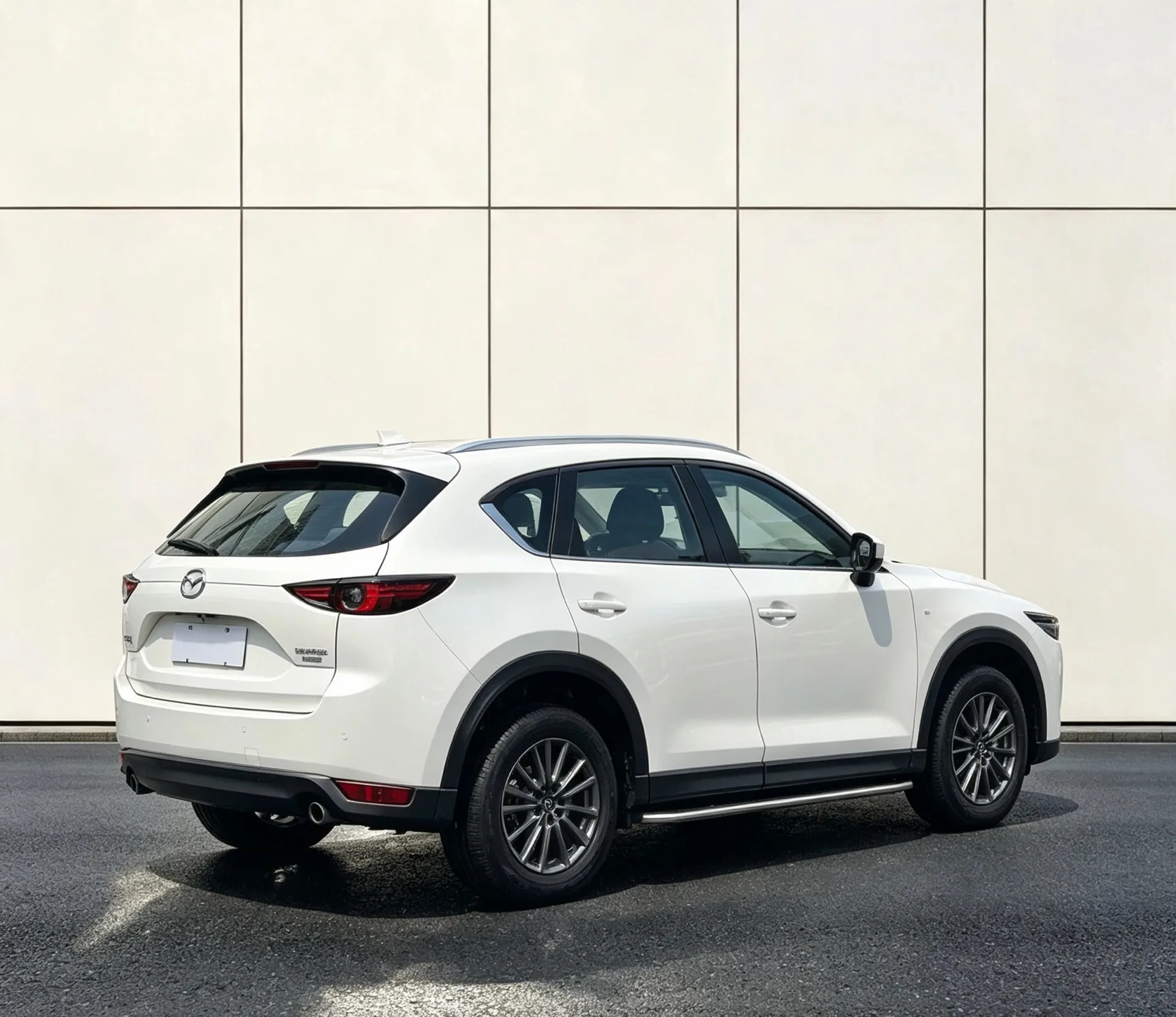 Mazda CX-5 2020 Facelift 2.0L Automatic 2WD Smart Edition