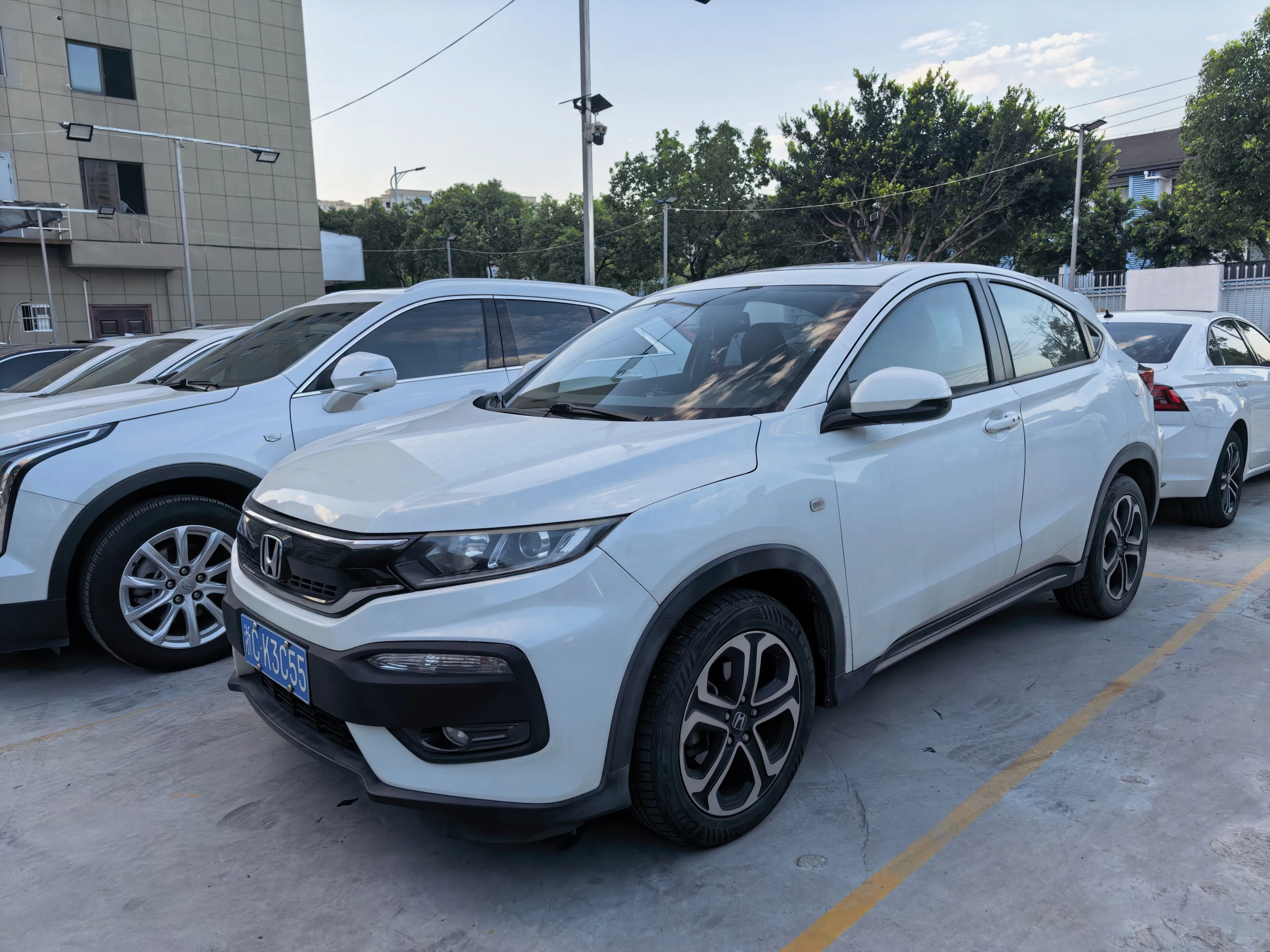 Honda XR-V 2017 1.8L EXi CVT Comfort Edition
