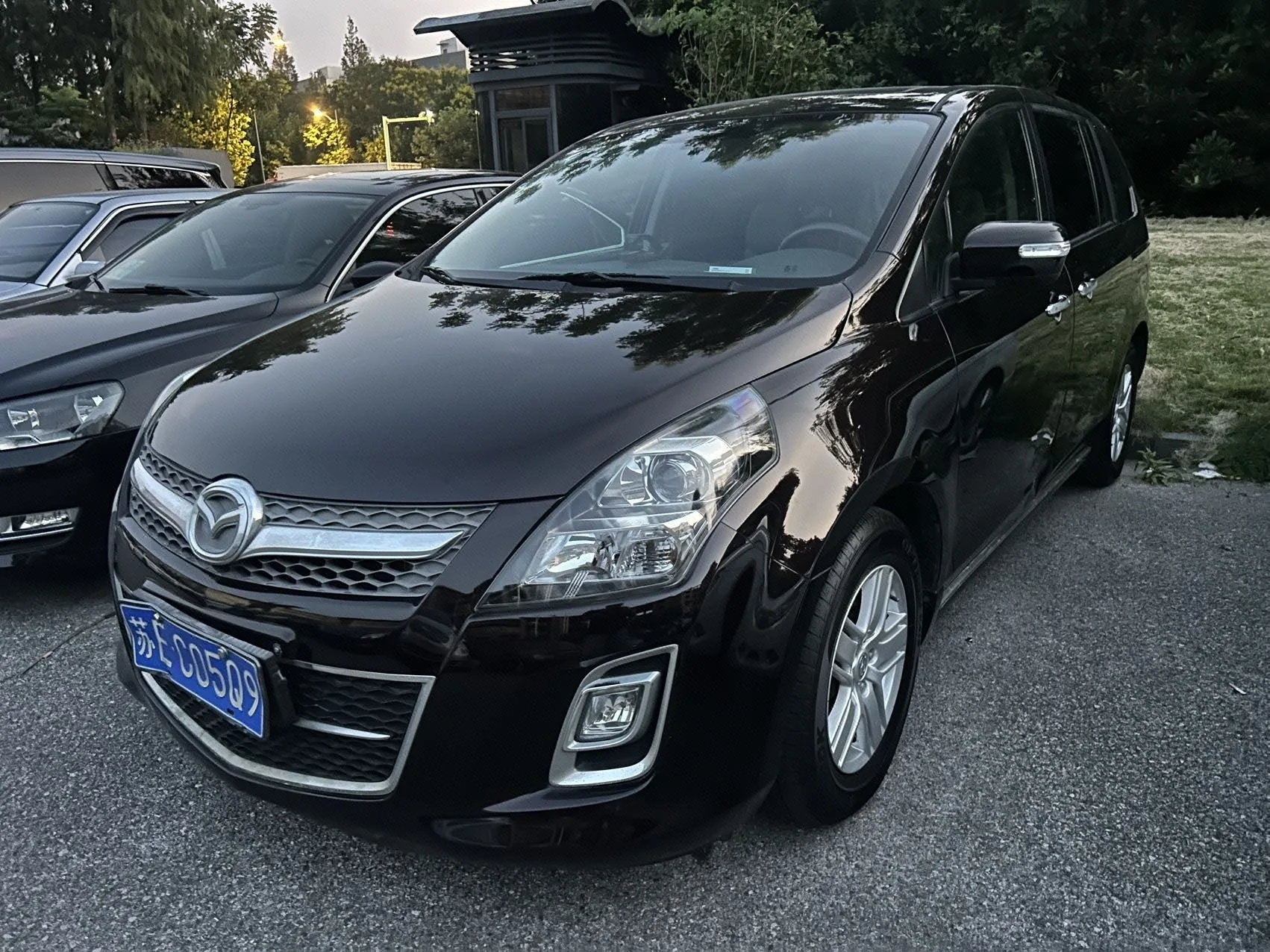 Mazda 8 2013 2.5L Premium Edition