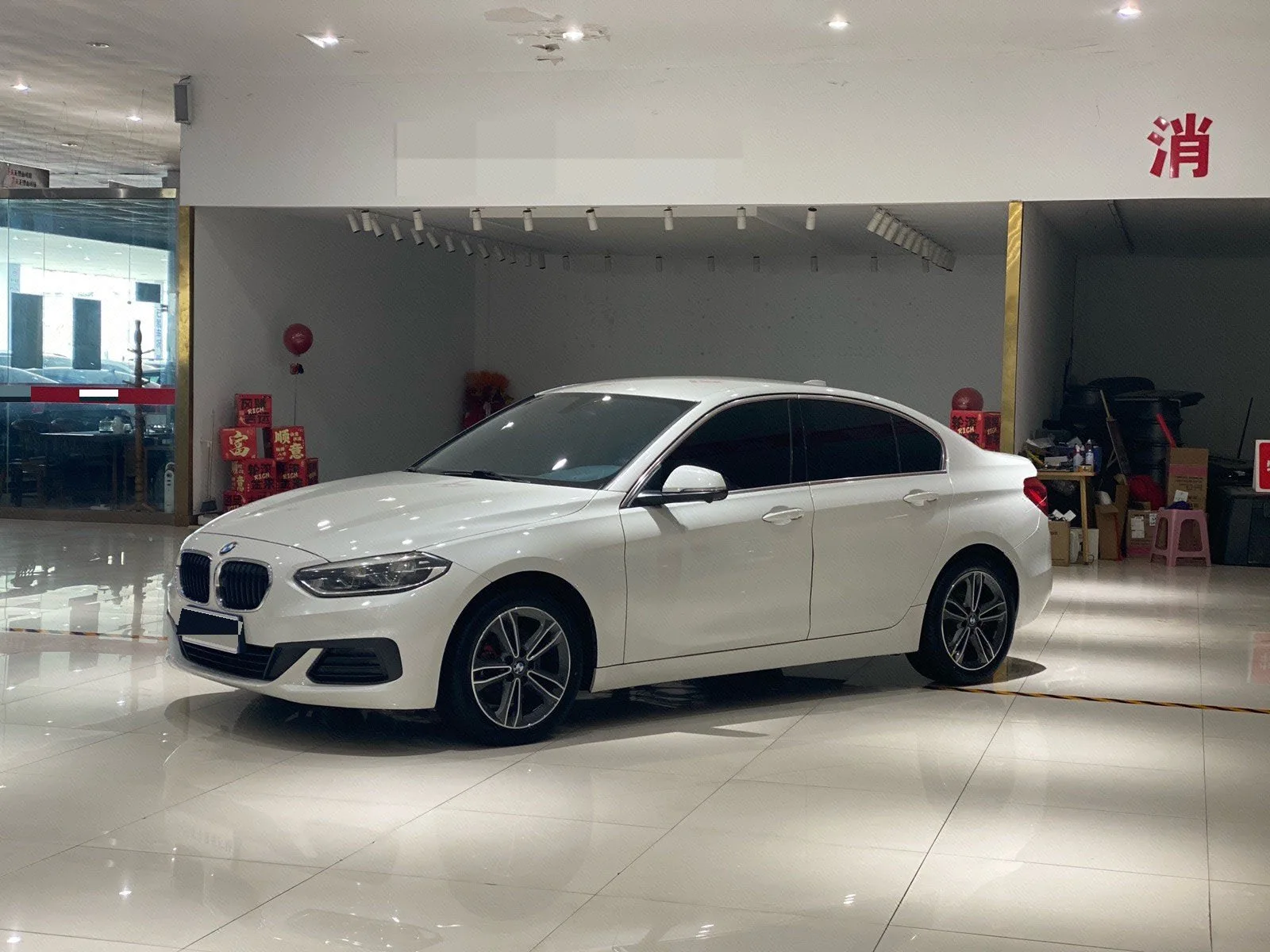 2019 BMW 1 Series 118i M Sport Package