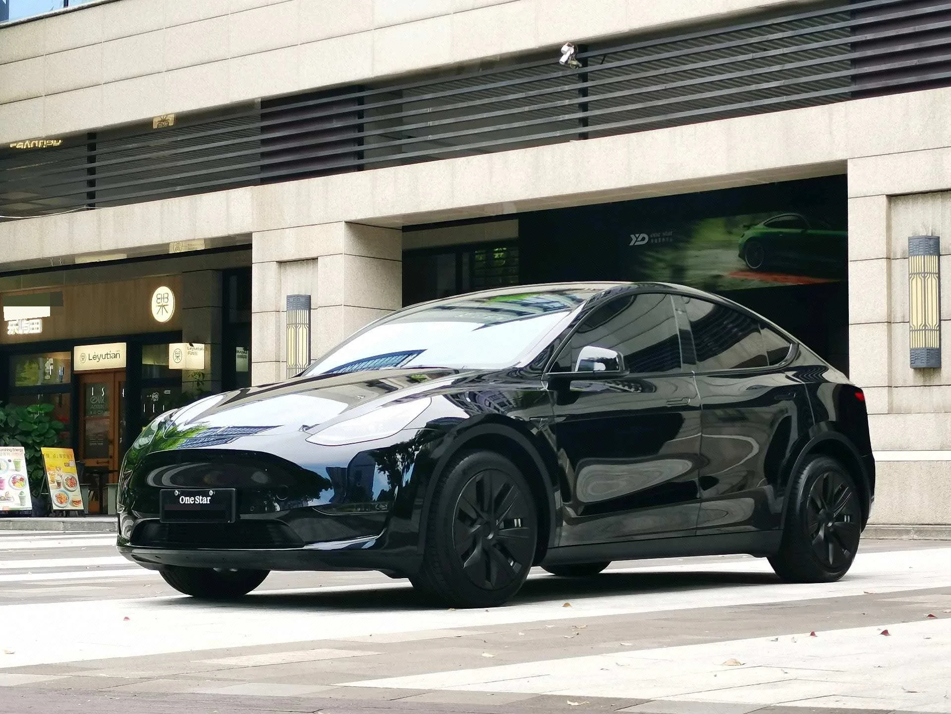 Model Y 2022 Long Range All-Wheel Drive