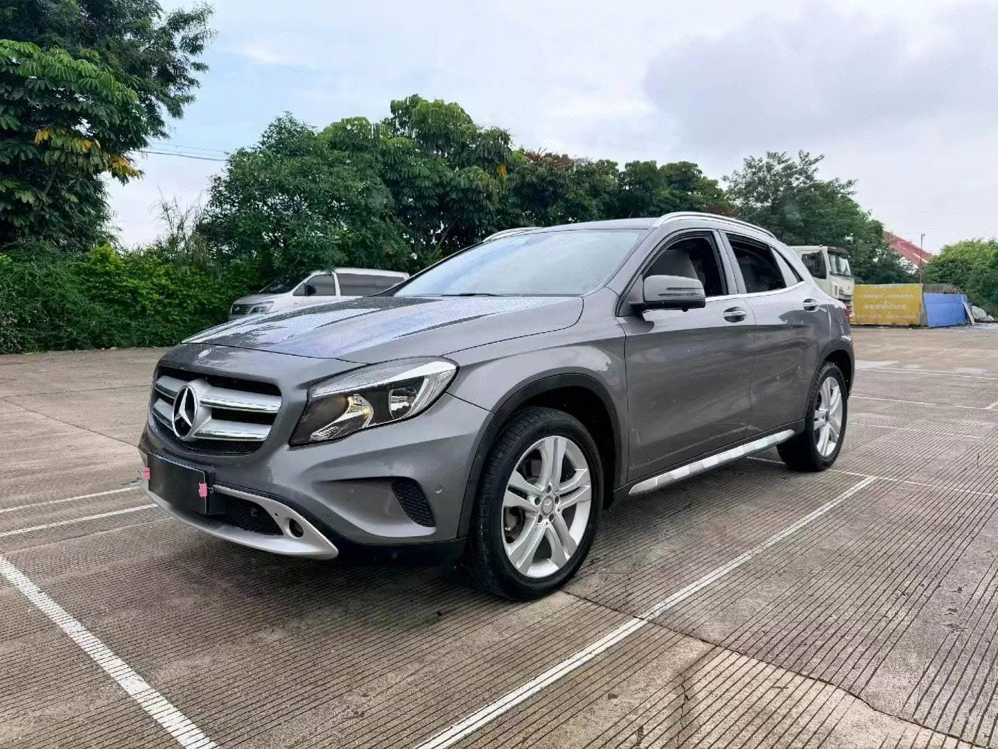 2015 Mercedes-Benz GLA GLA 200 Sport
