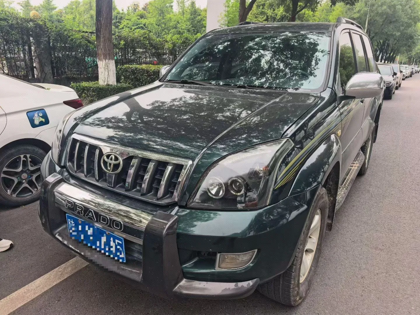 2005 Prado 4.0L Automatic GX Luxury Edition