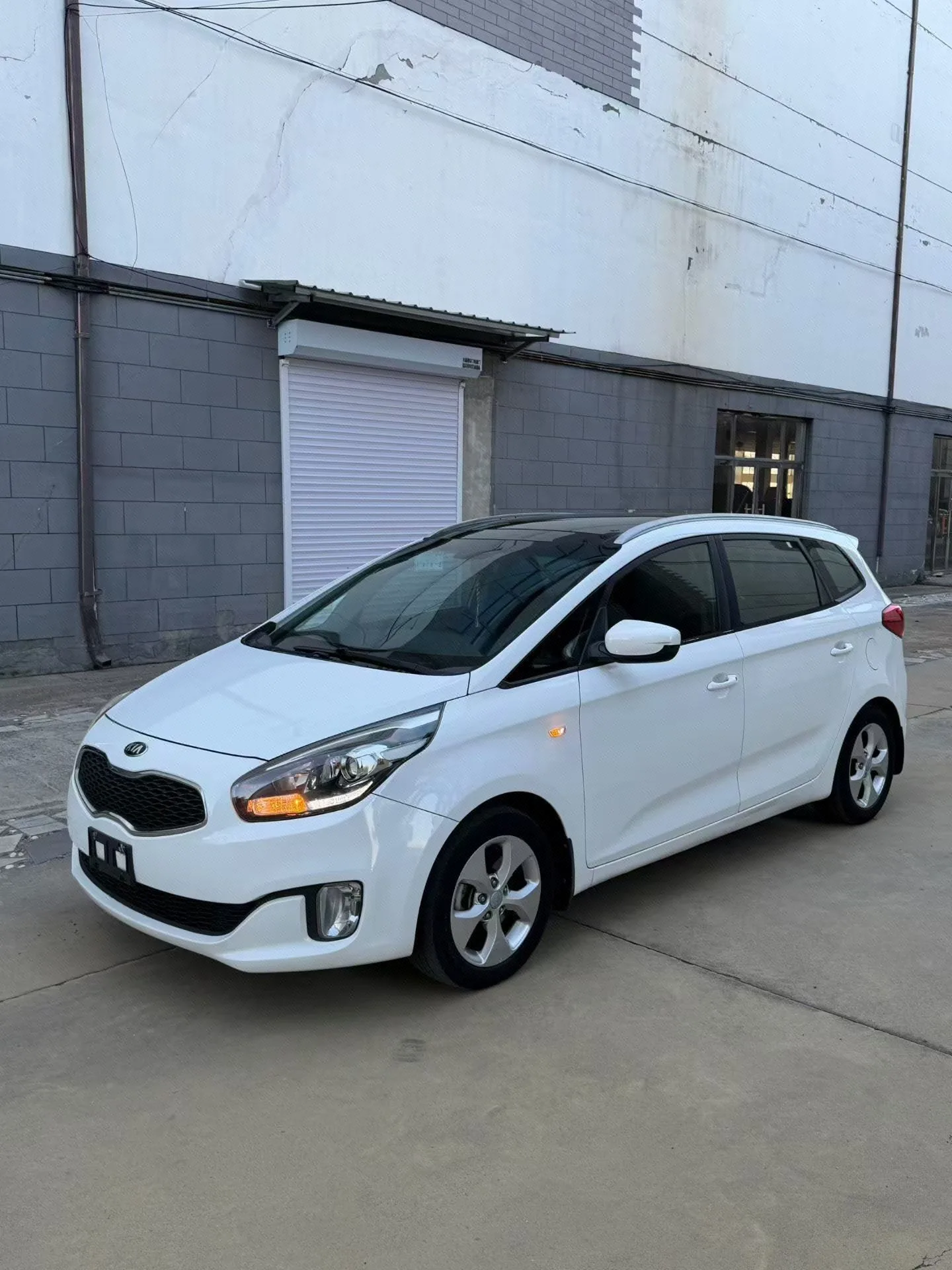 Jiale 2013 Model Year 2.0L 5-Seater Automatic Comfort Edition, China IV