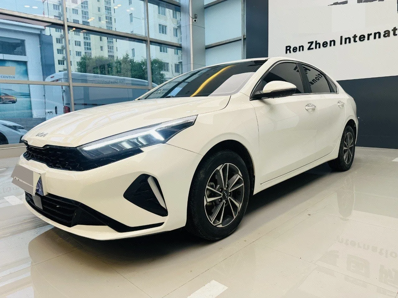 Kia K3 2023 1.5L CVT Luxury Edition