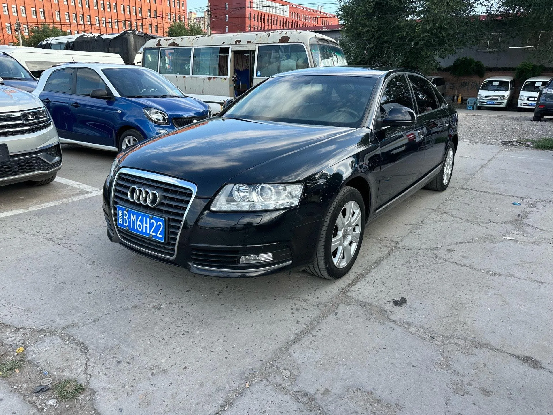 2011 Audi A6L 2.7 TDI Comfort Edition