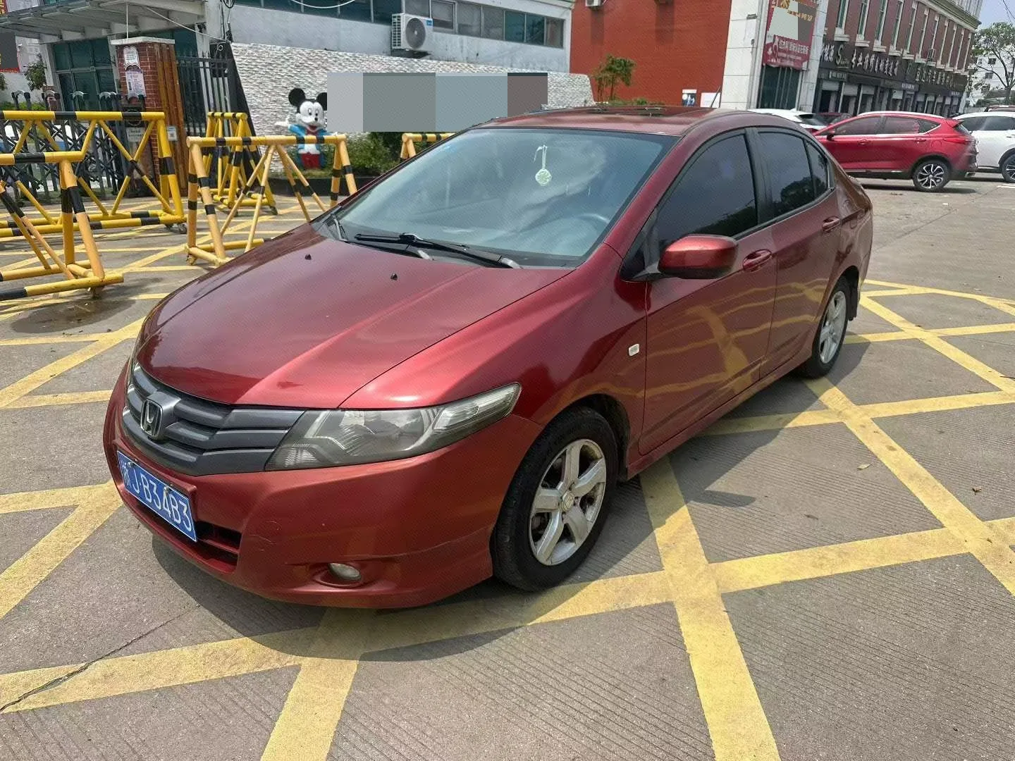 Fengfan Classic 2008 Model Year 1.5L Automatic Elite Edition