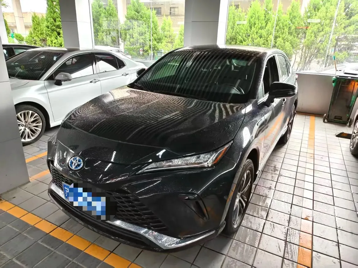 Toyota 2023 Venza Hybrid 2.5 CVT Smart Hybrid Front-Wheel Drive Luxury Edition, Automatic Transmission