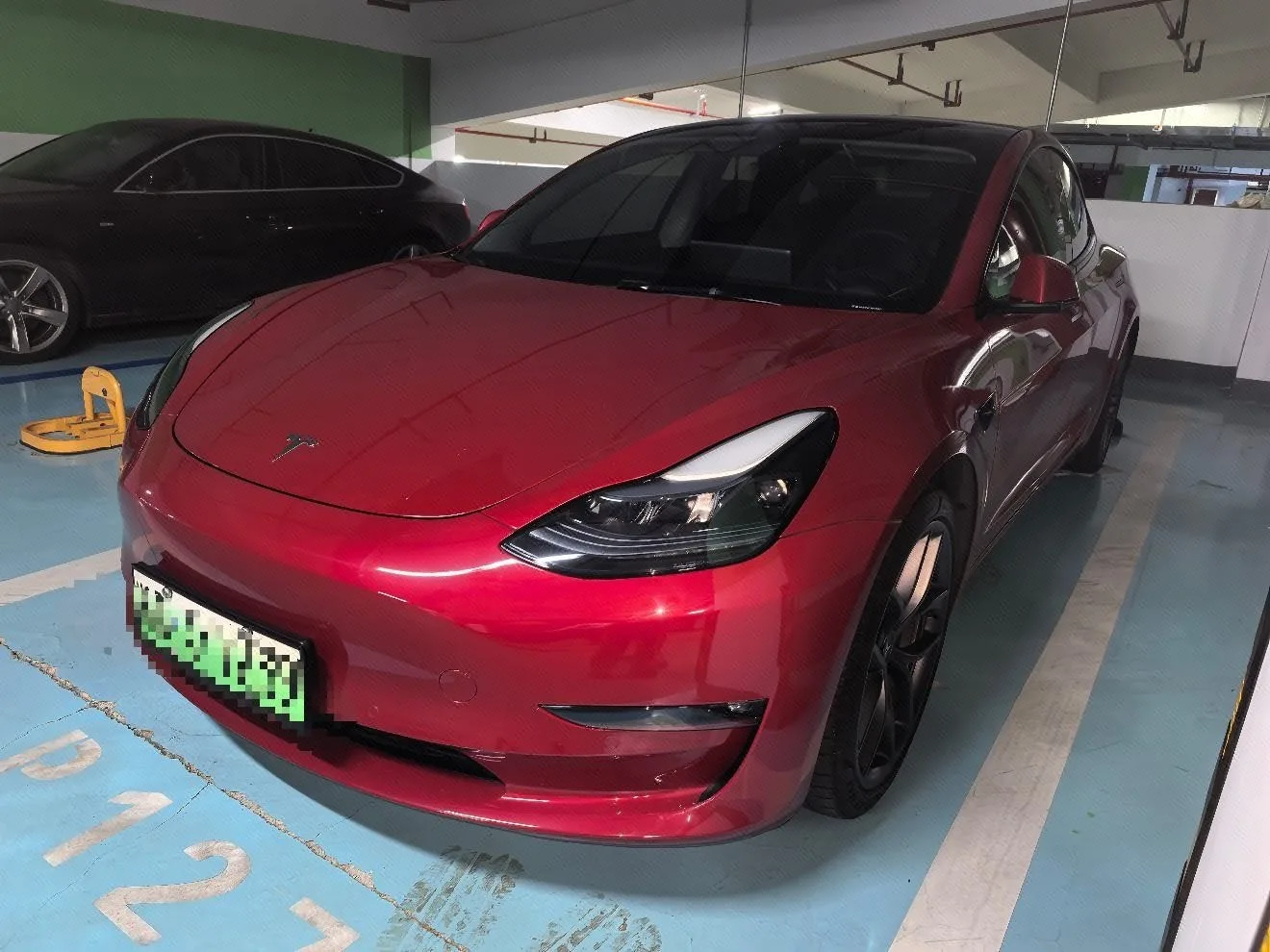 Model 3 2022 Performance All-Wheel Drive