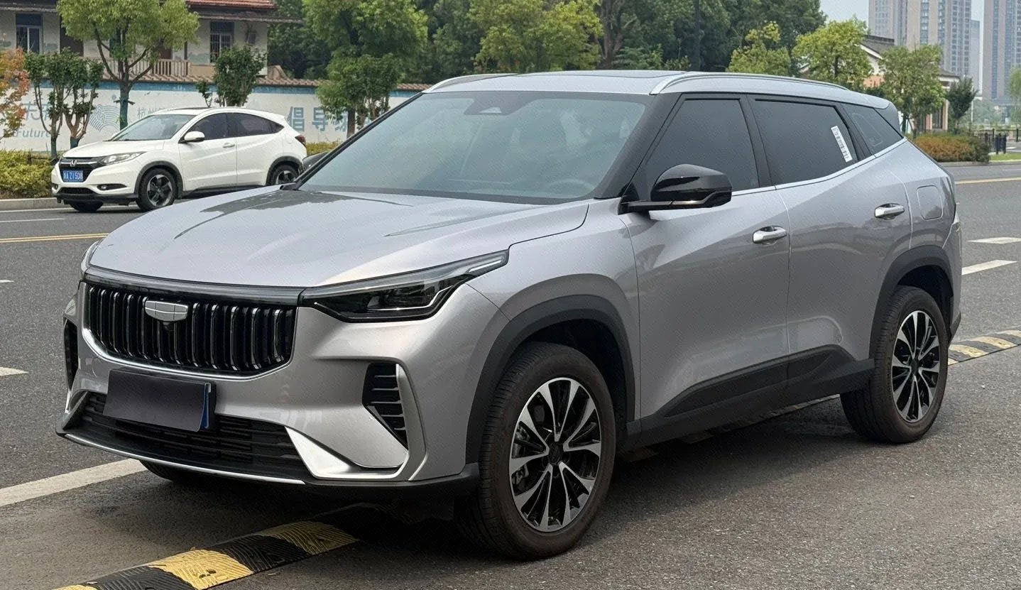 Geely 2026 Boyue 1.5TD Beautiful Automatic