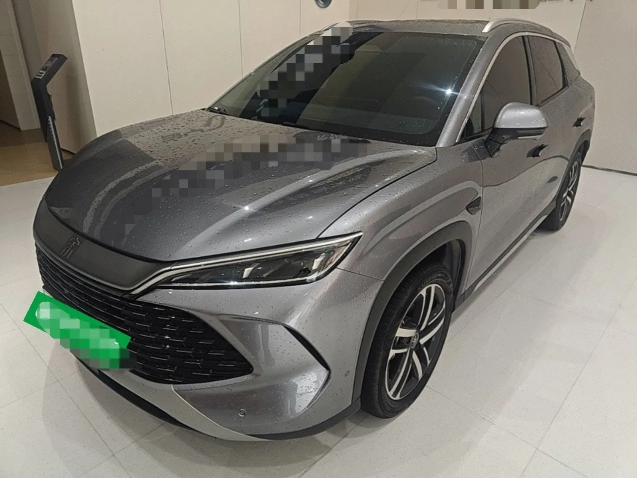 Song L DM-i 2024 Model 112km Leading Edition