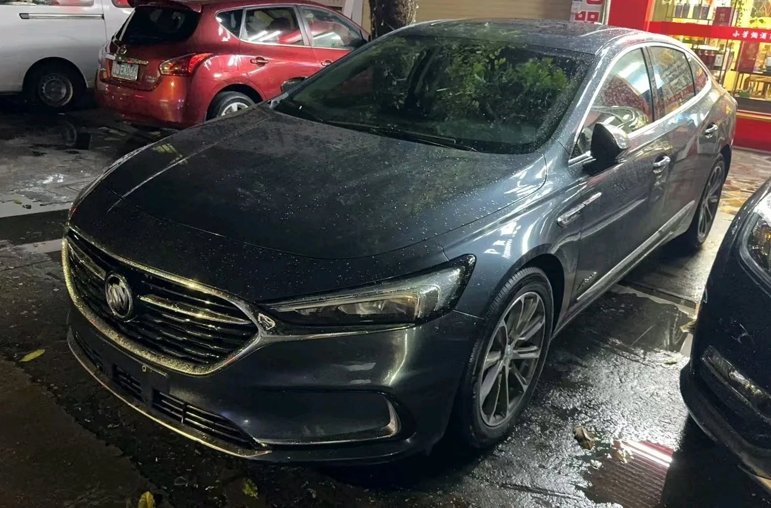Buick LaCrosse 2021 652T Luxury Edition