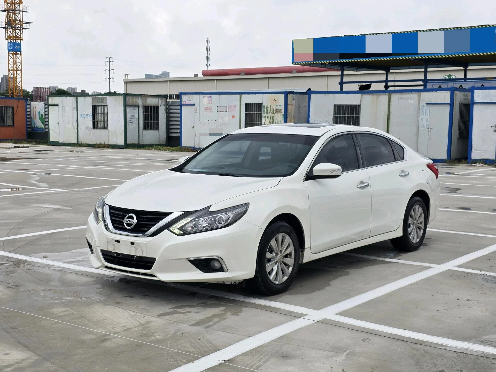 Teana 2016 Facelift 2.0L XL Comfort Edition