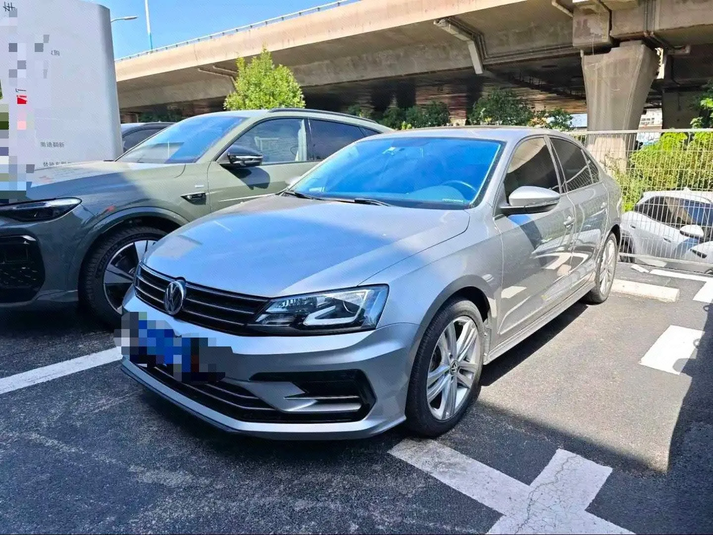 2018 Jetta 280TSI DSG "Yidong" Edition