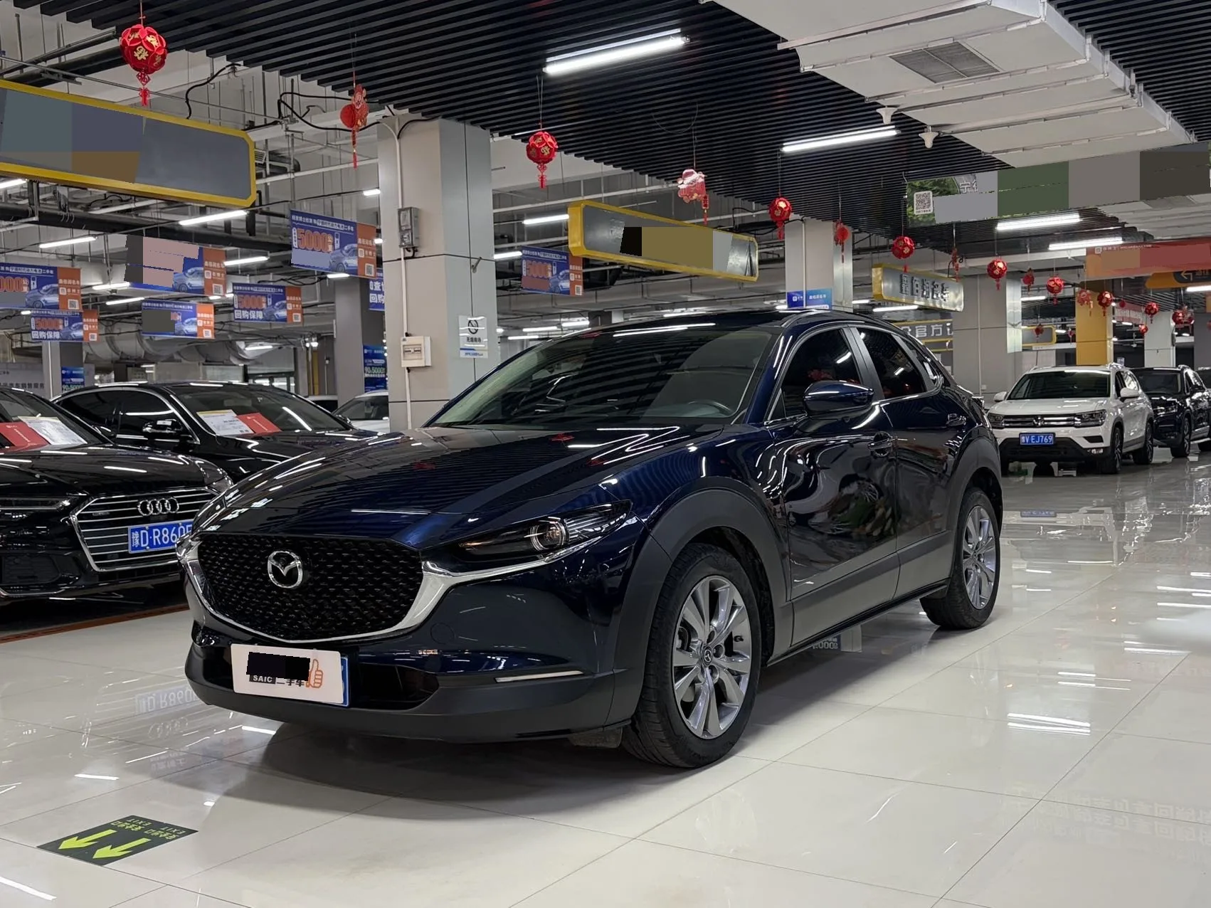 Mazda CX-30 2022 2.0L Automatic Elegance Edition