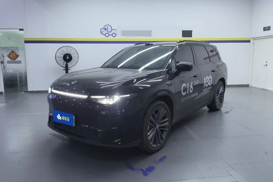 Leapmotor 2026 C16 280 LiDAR Smart Edition 6-seater Automatic