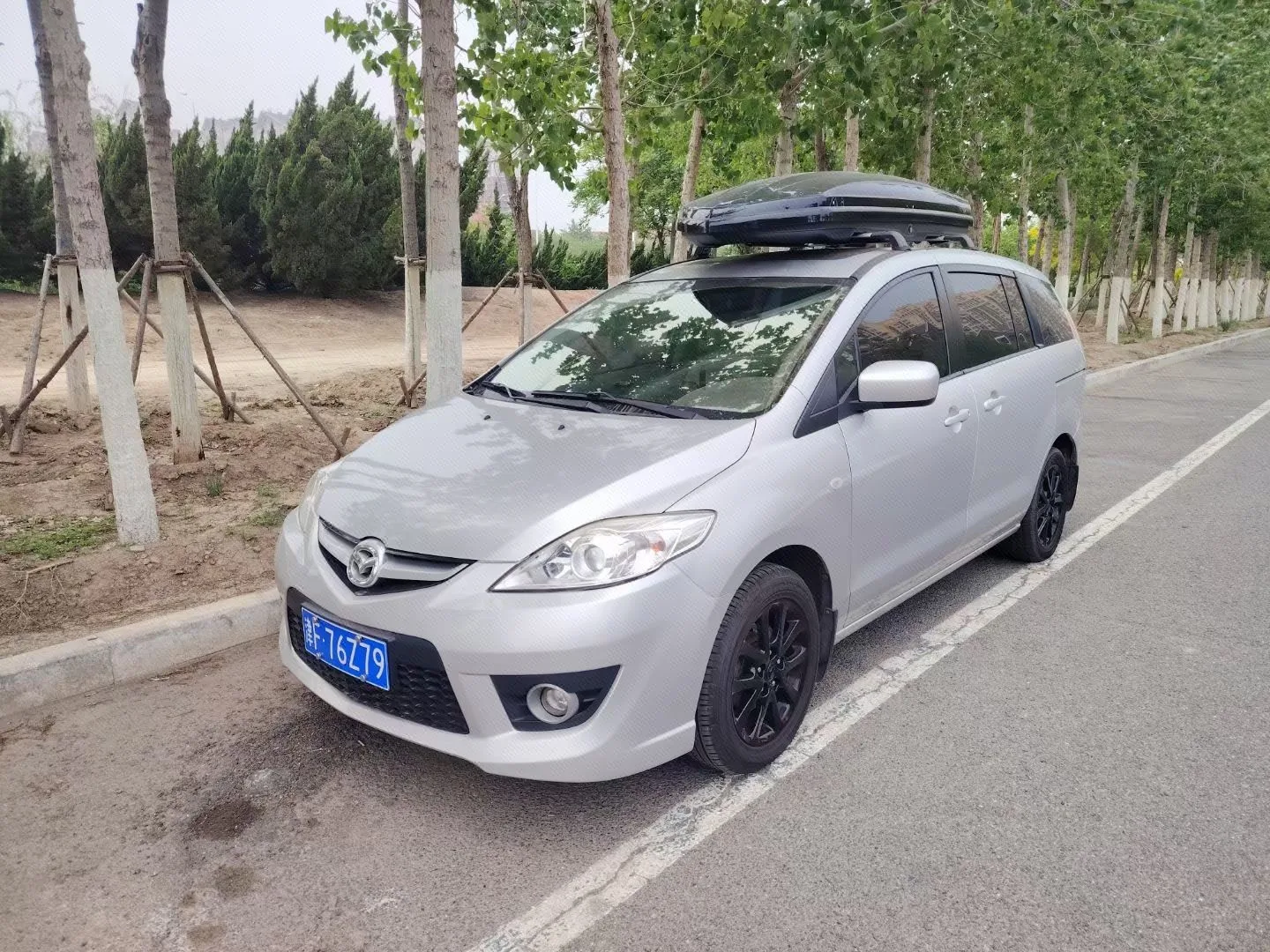 Mazda 5 2008 2.0 Automatic Comfort Model