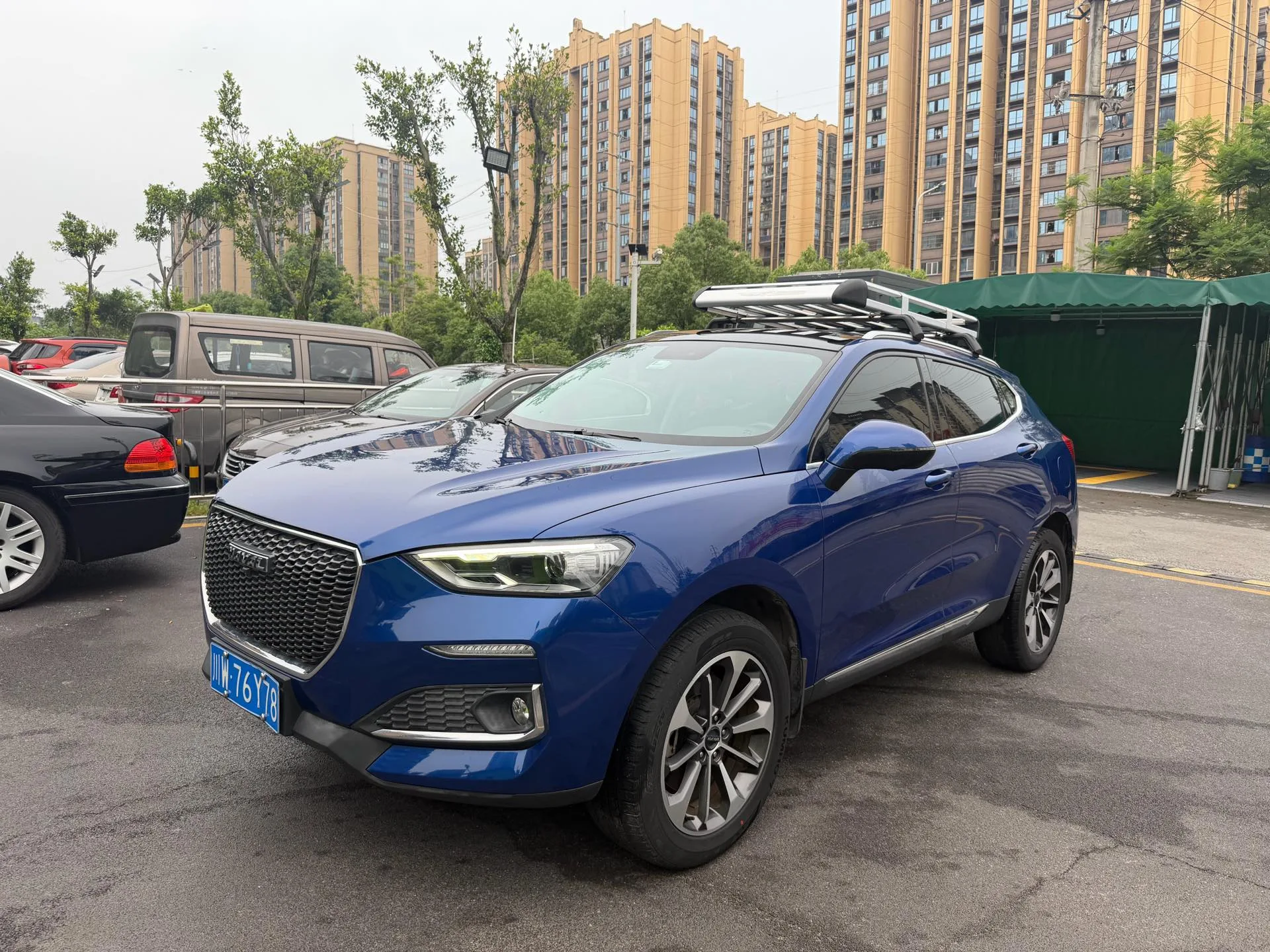 2019 Haval F5 "National Trend" Edition 1.5T i-Trend (National V)