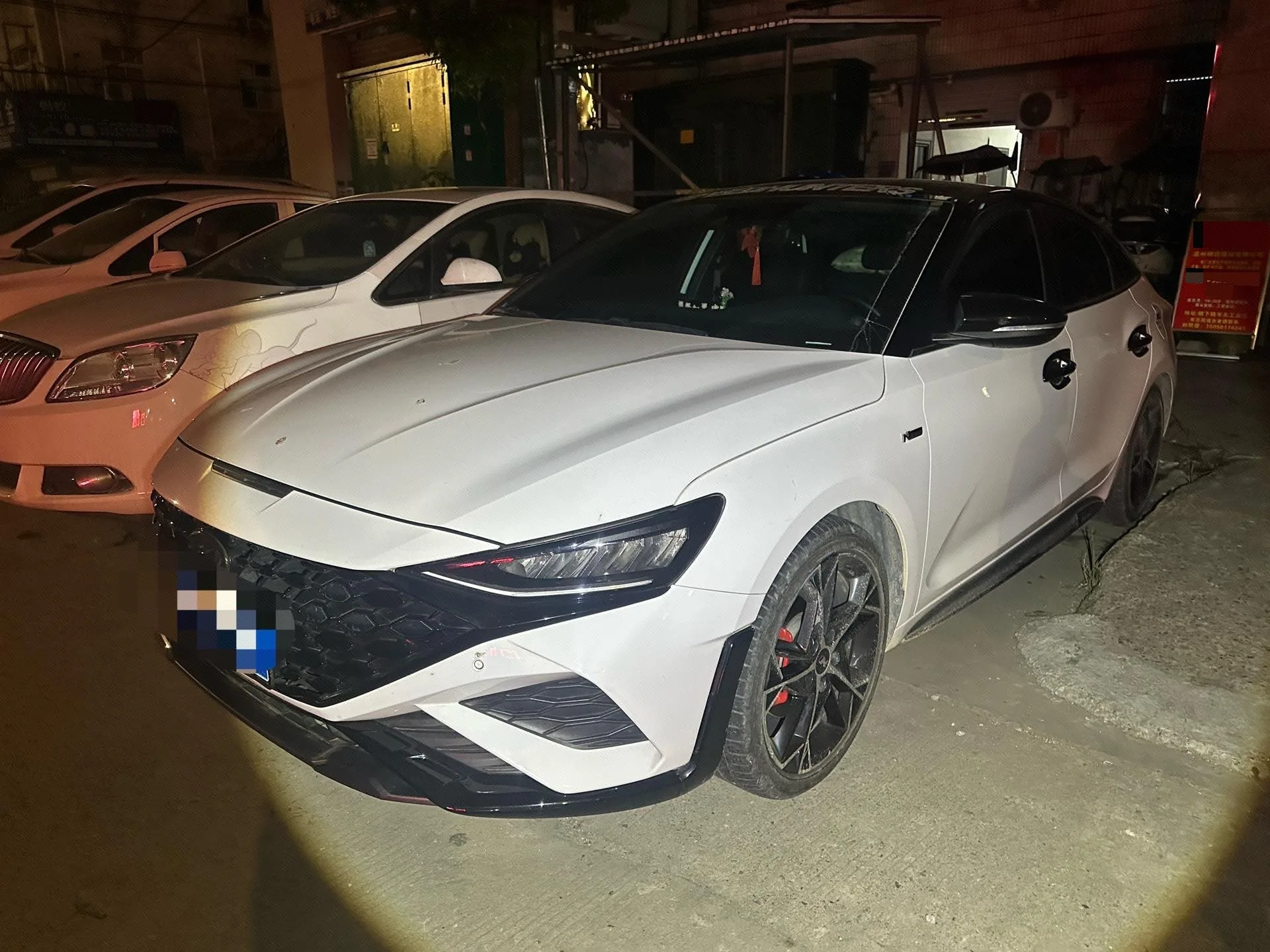 Festa 2023 270T N Line DLX Luxury Edition