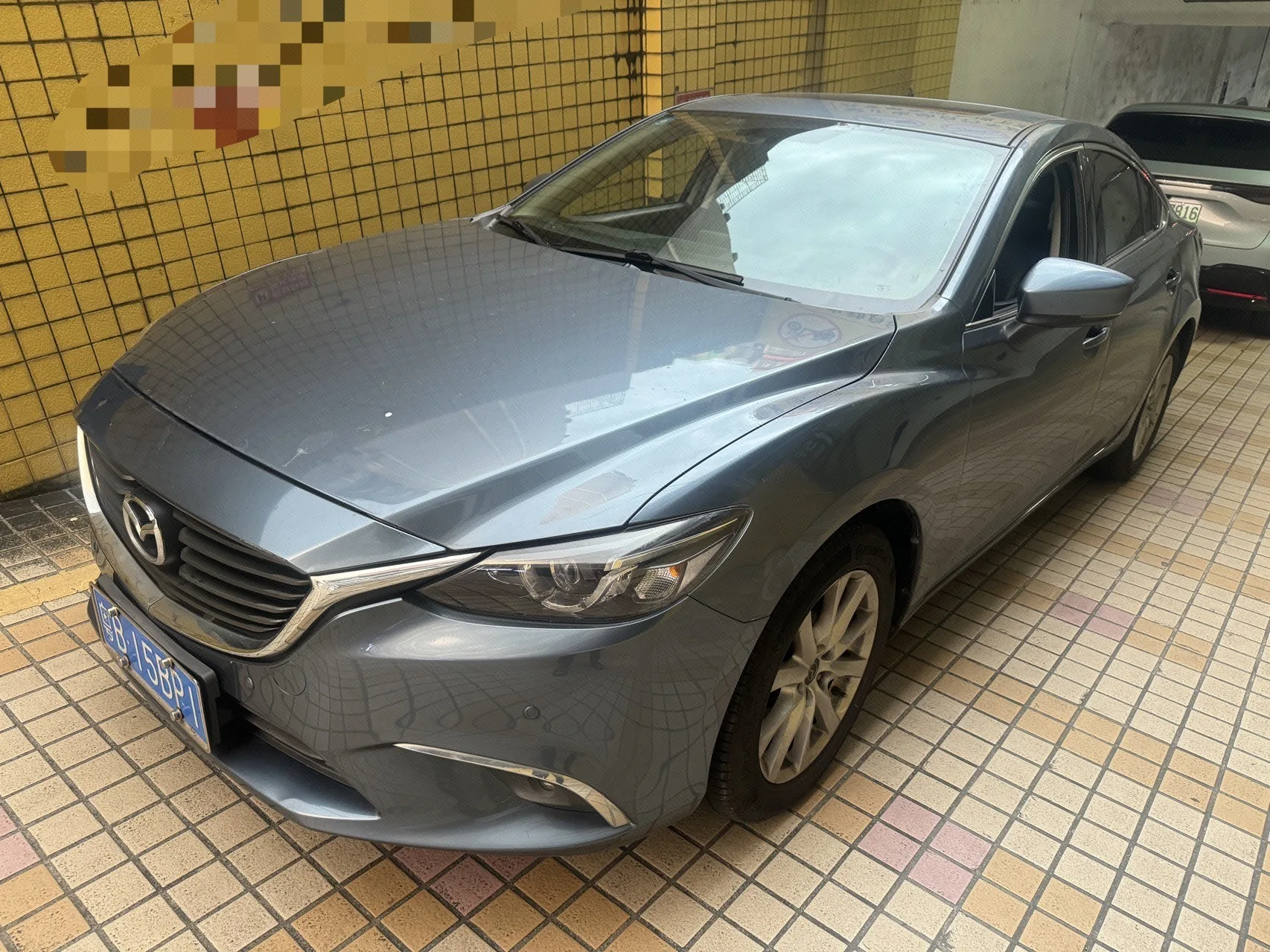 Mazda6 Atenza 2017 2.0L Blue Sky Fashion Edition