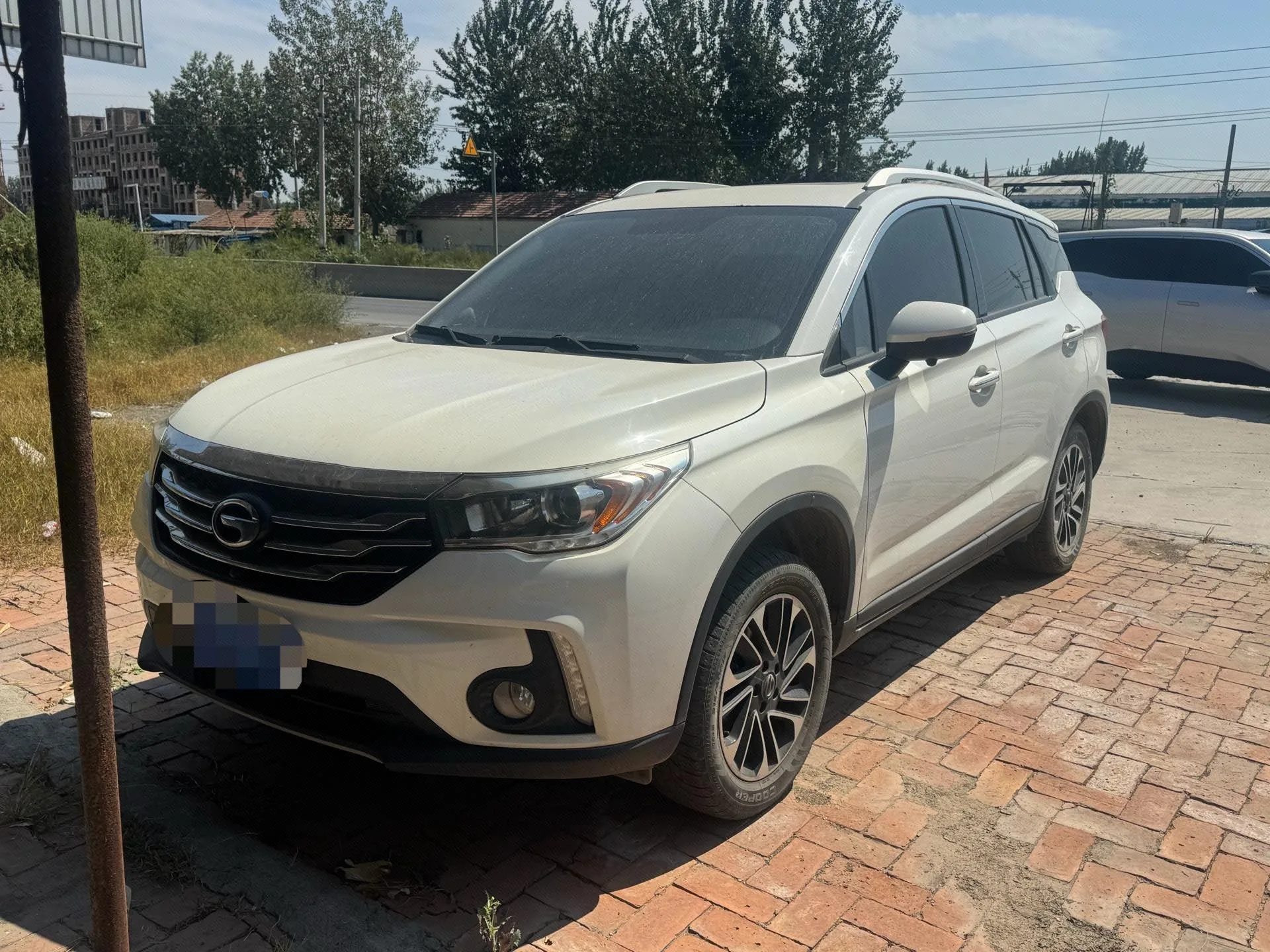 GAC GS4 2017 Model Year 235T Automatic Front-Wheel Drive Elite Edition