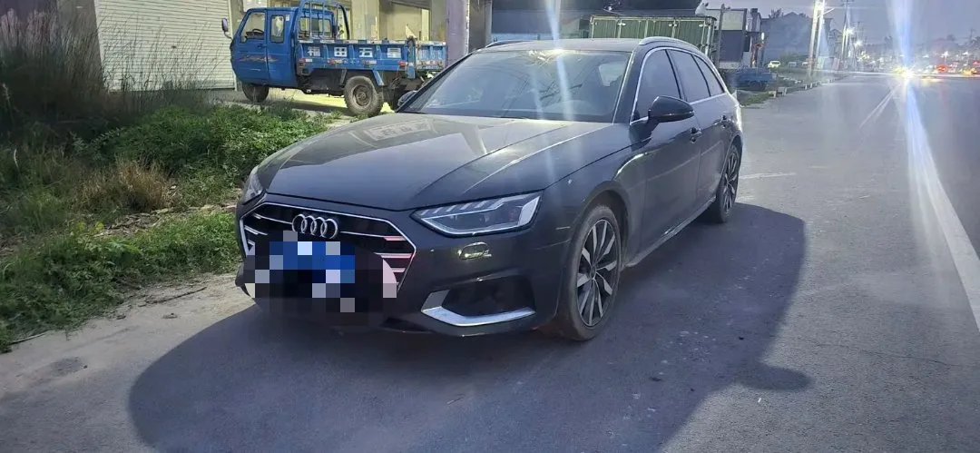 2021 Audi A4 (Imported) Avant 40 TFSI Fashionable Elegant Model